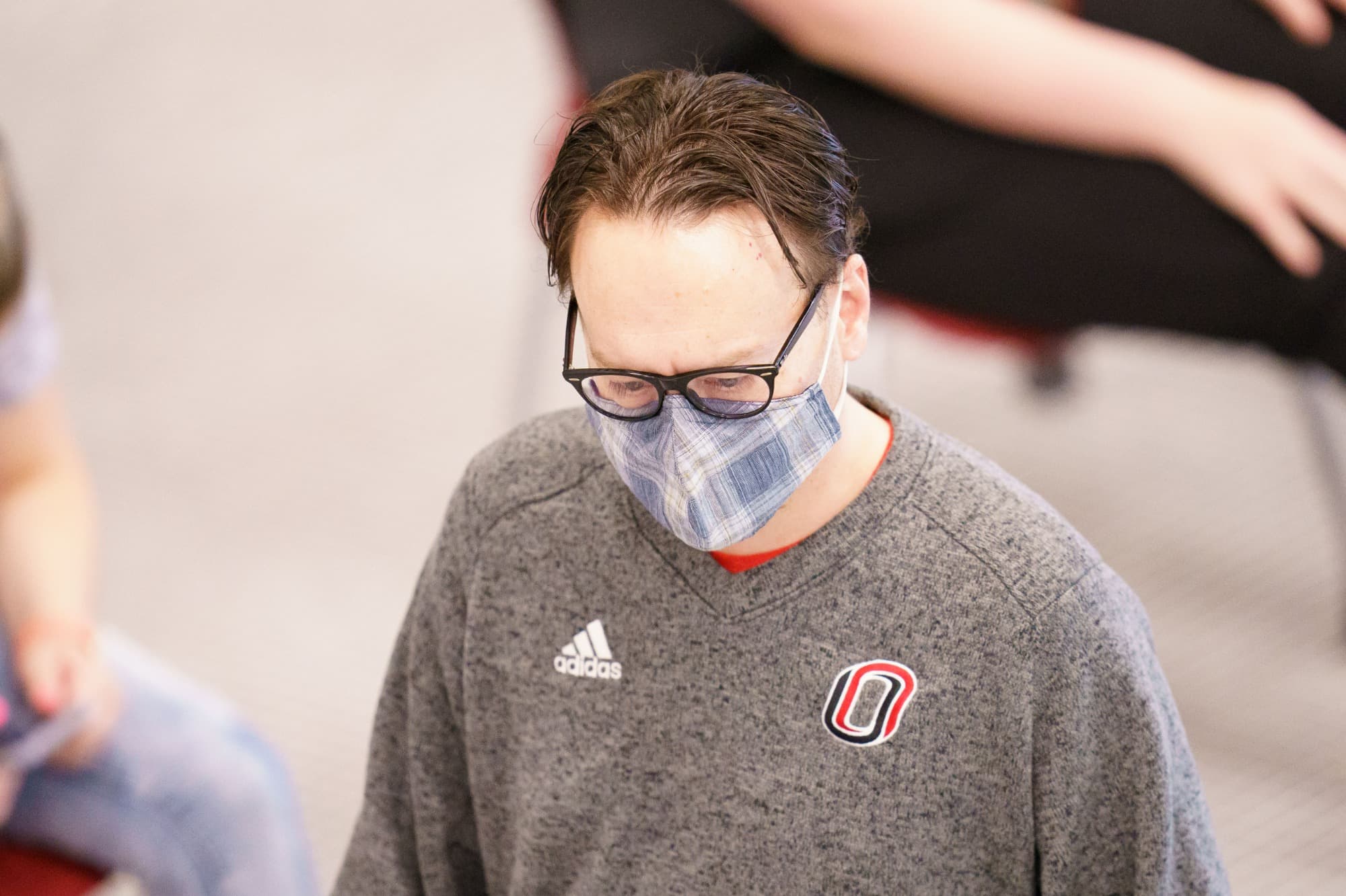 University of Nebraska at Omaha Men's Swimming & Diving