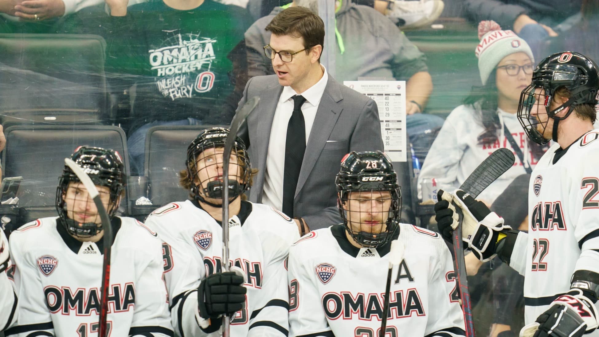 University of Nebraska at Omaha Men's Ice Hockey