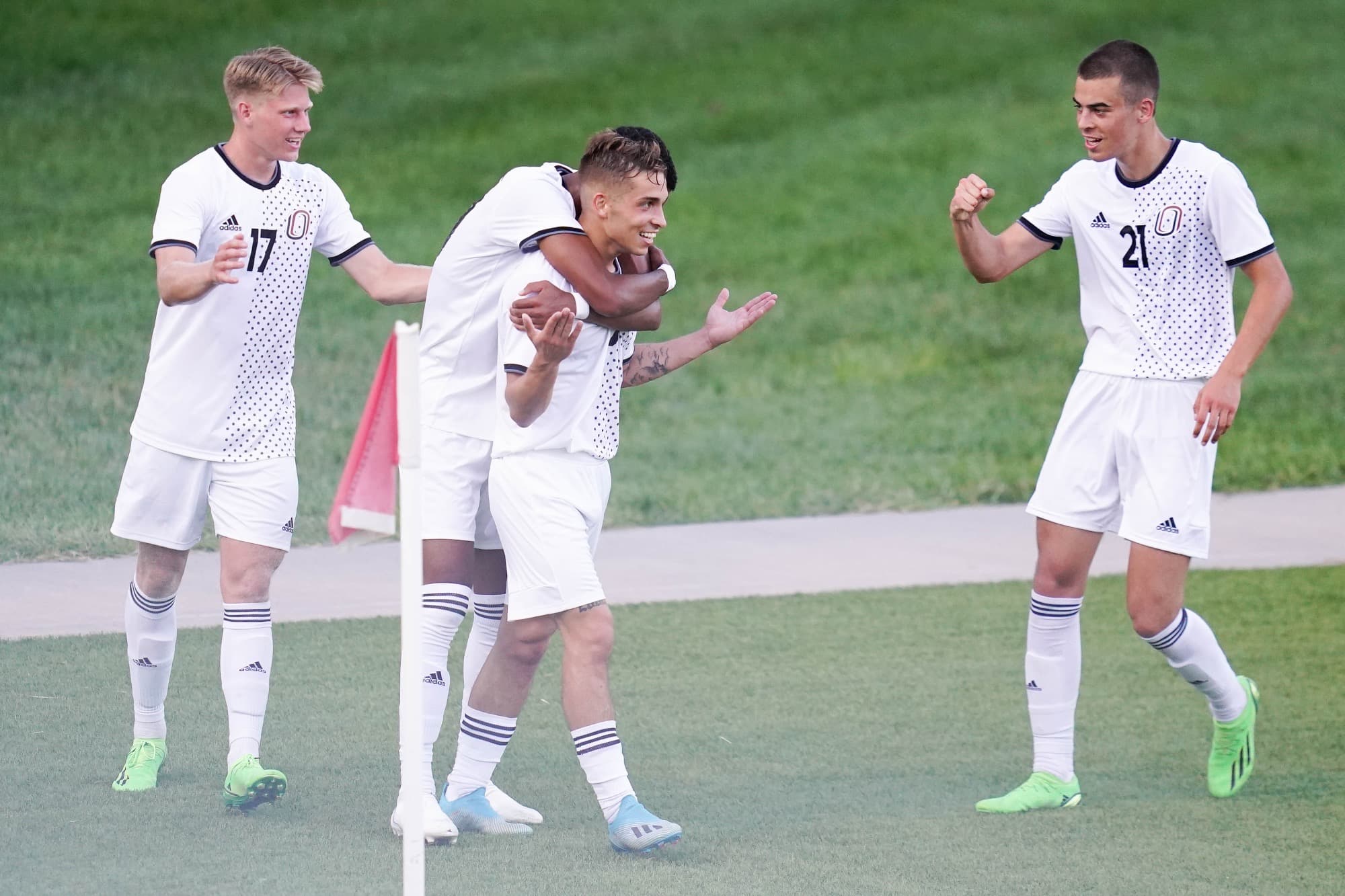 University of Nebraska at Omaha Men's Soccer