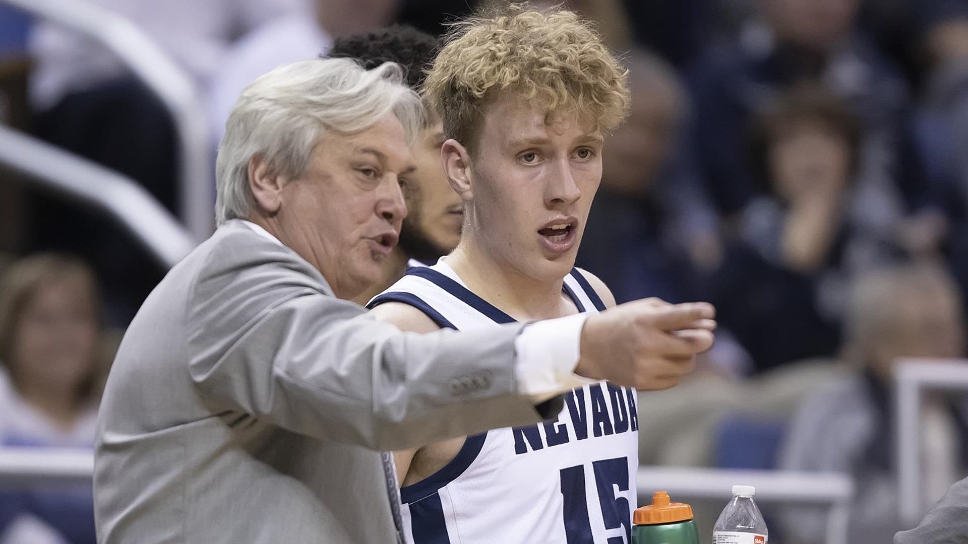 University of Nevada-Reno Men's Basketball