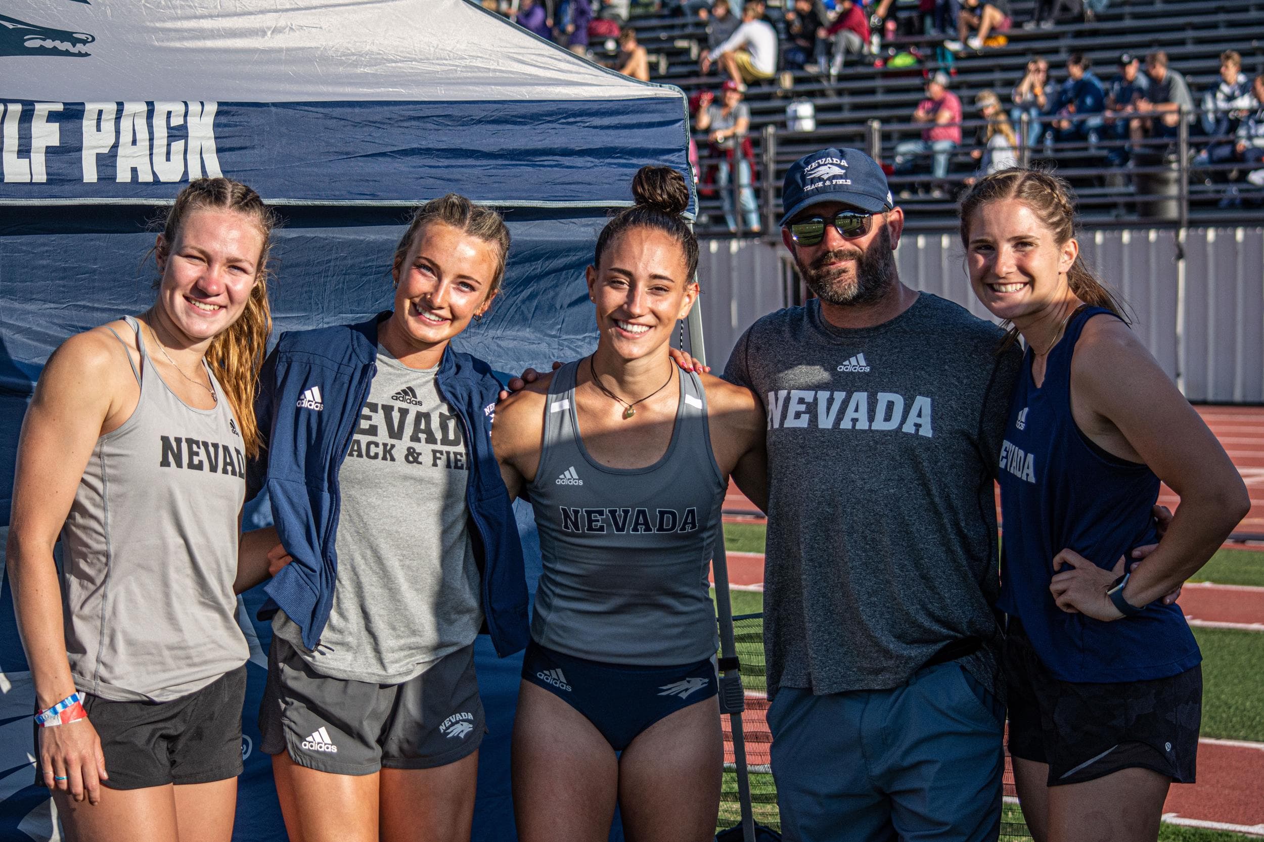 University of Nevada-Reno Women's Track & Field