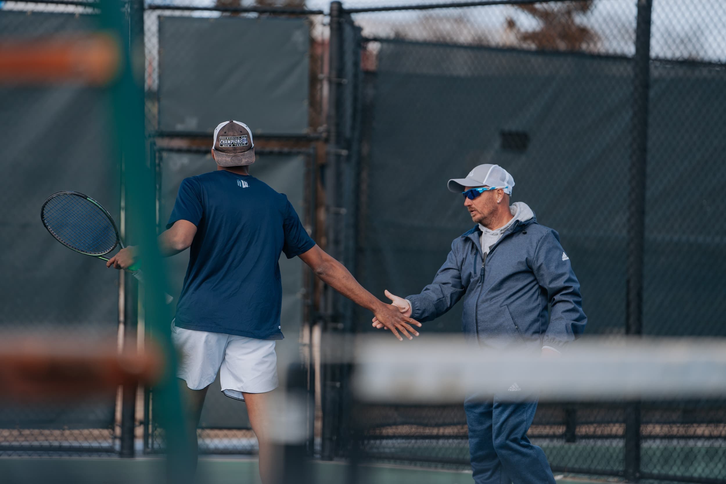 University of Nevada-Reno Men's Tennis