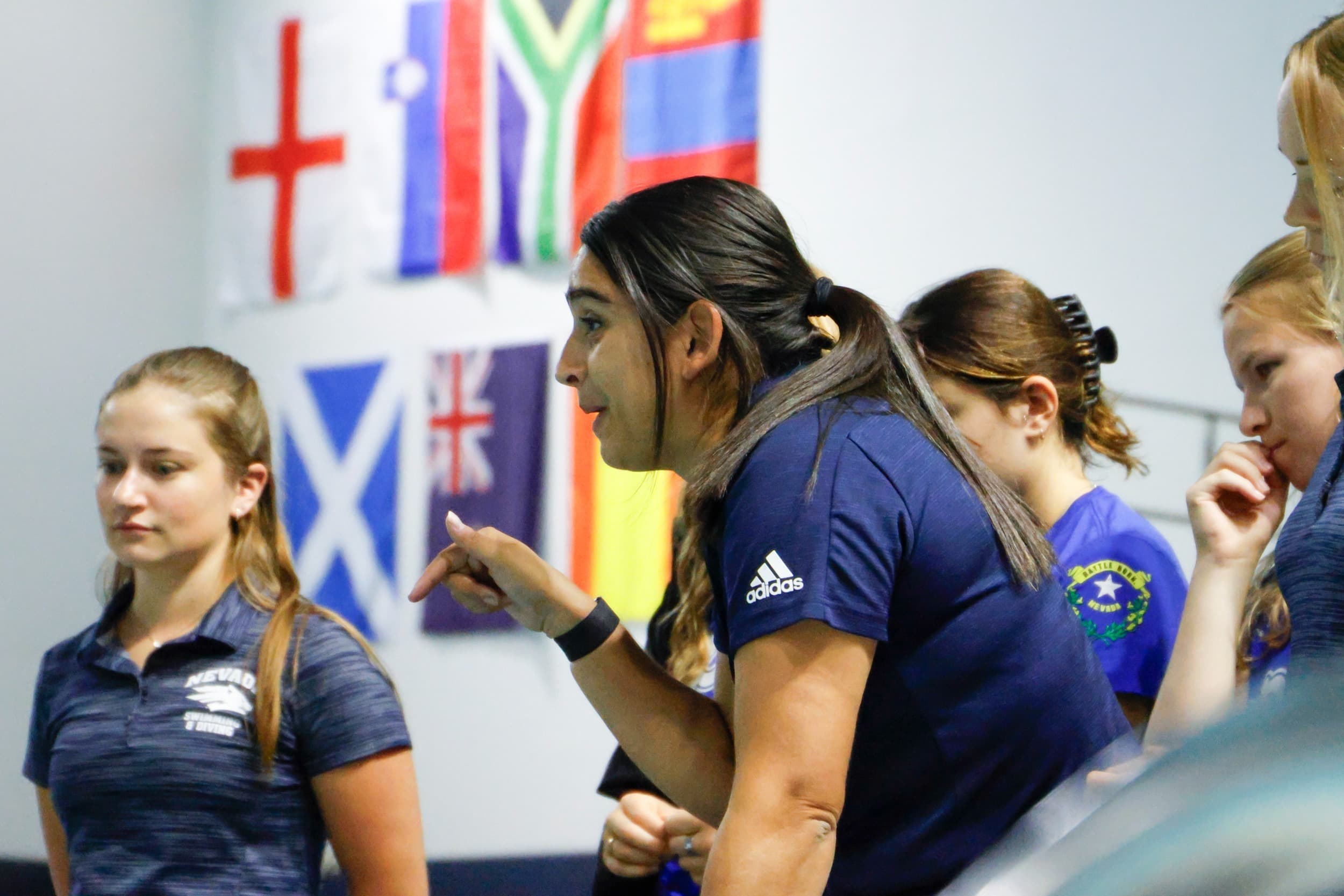 University of Nevada-Reno Women's Swimming & Diving