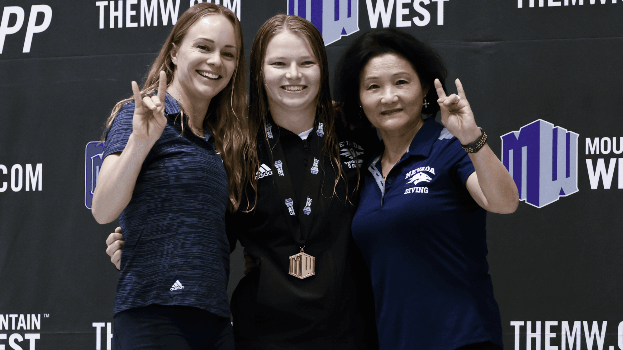 University of Nevada-Reno Women's Swimming & Diving