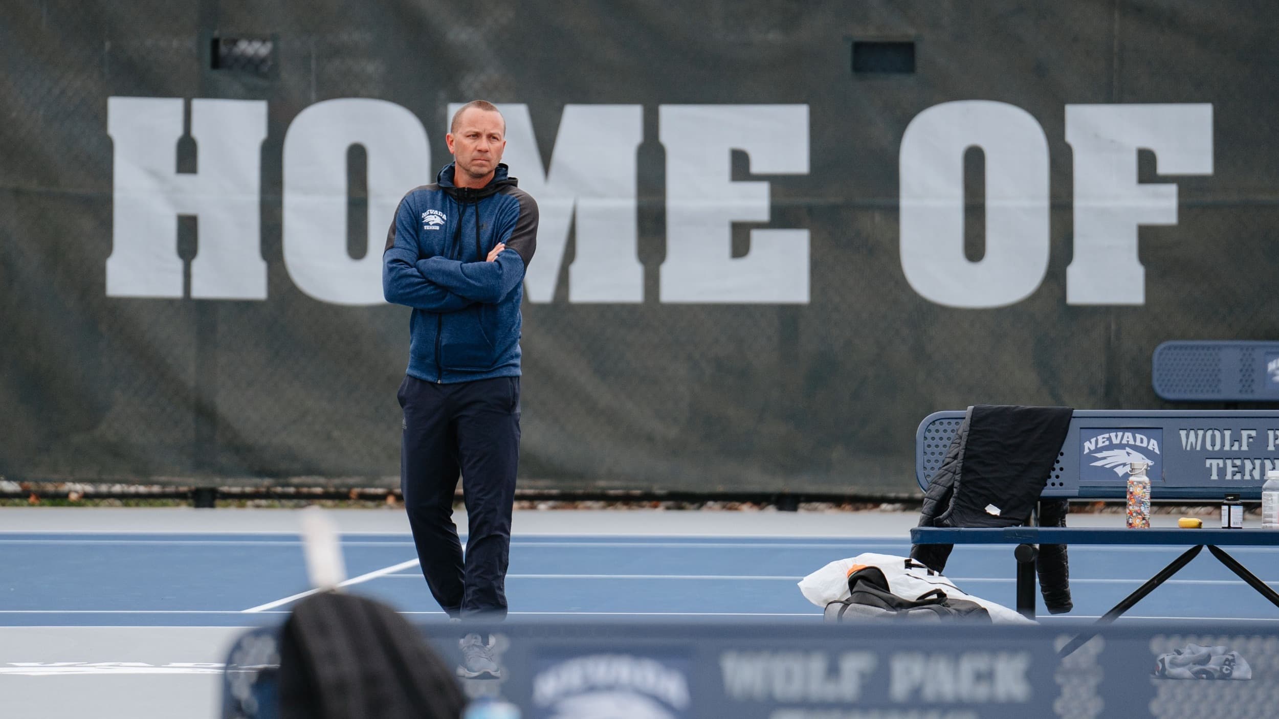 University of Nevada-Reno Women's Tennis