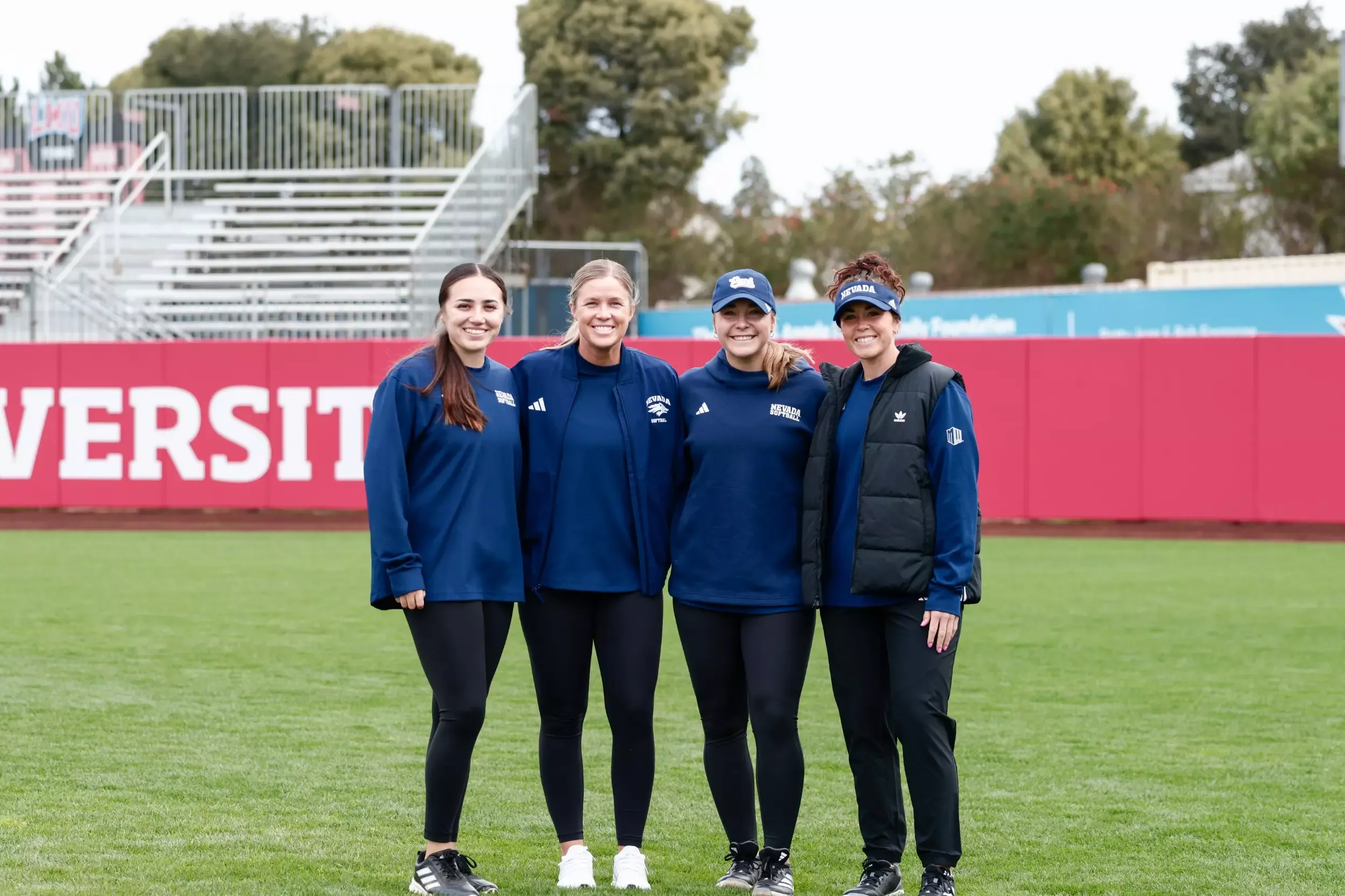 University of Nevada-Reno Softball