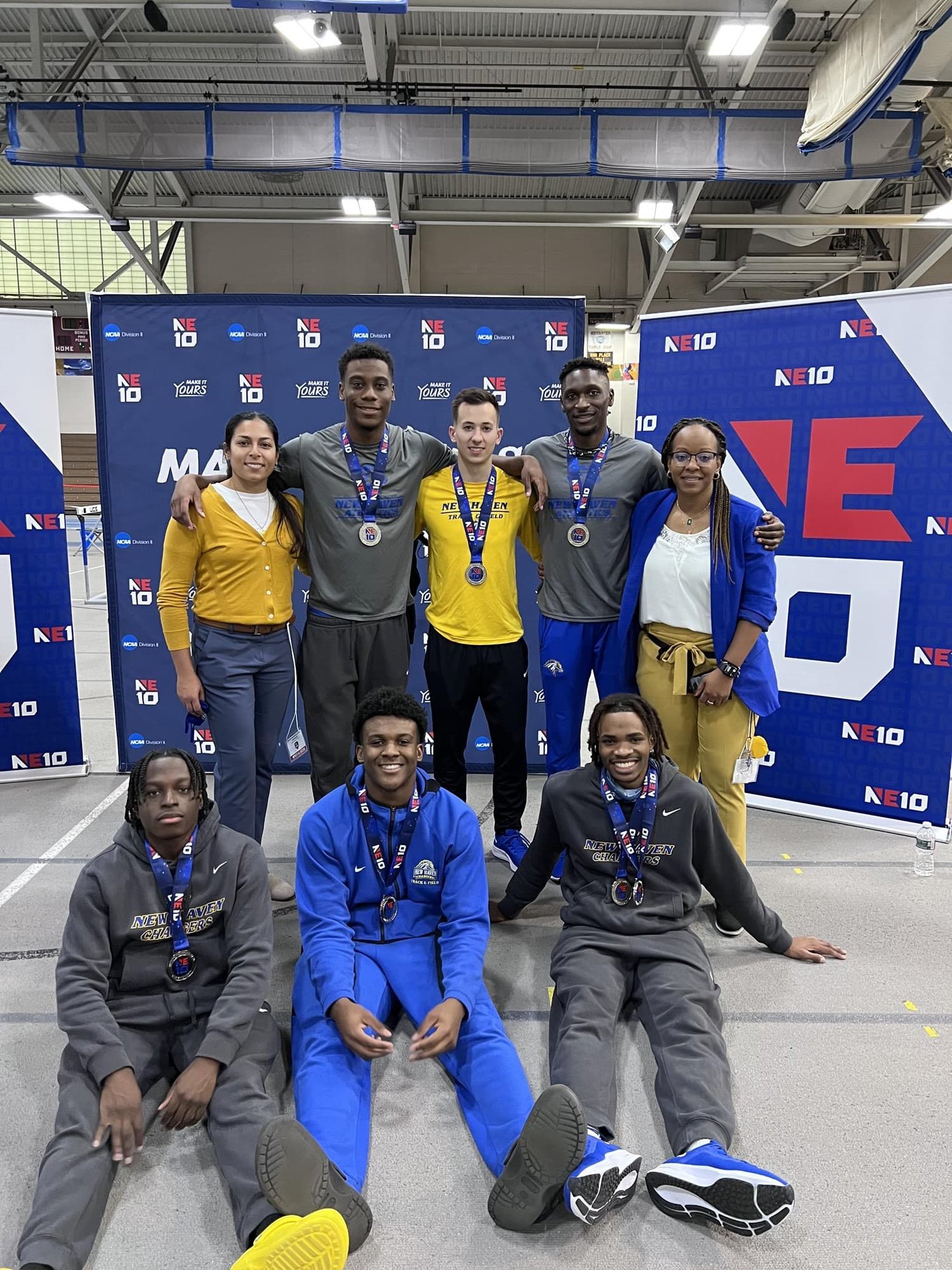 University of New Haven Women's Track & Field