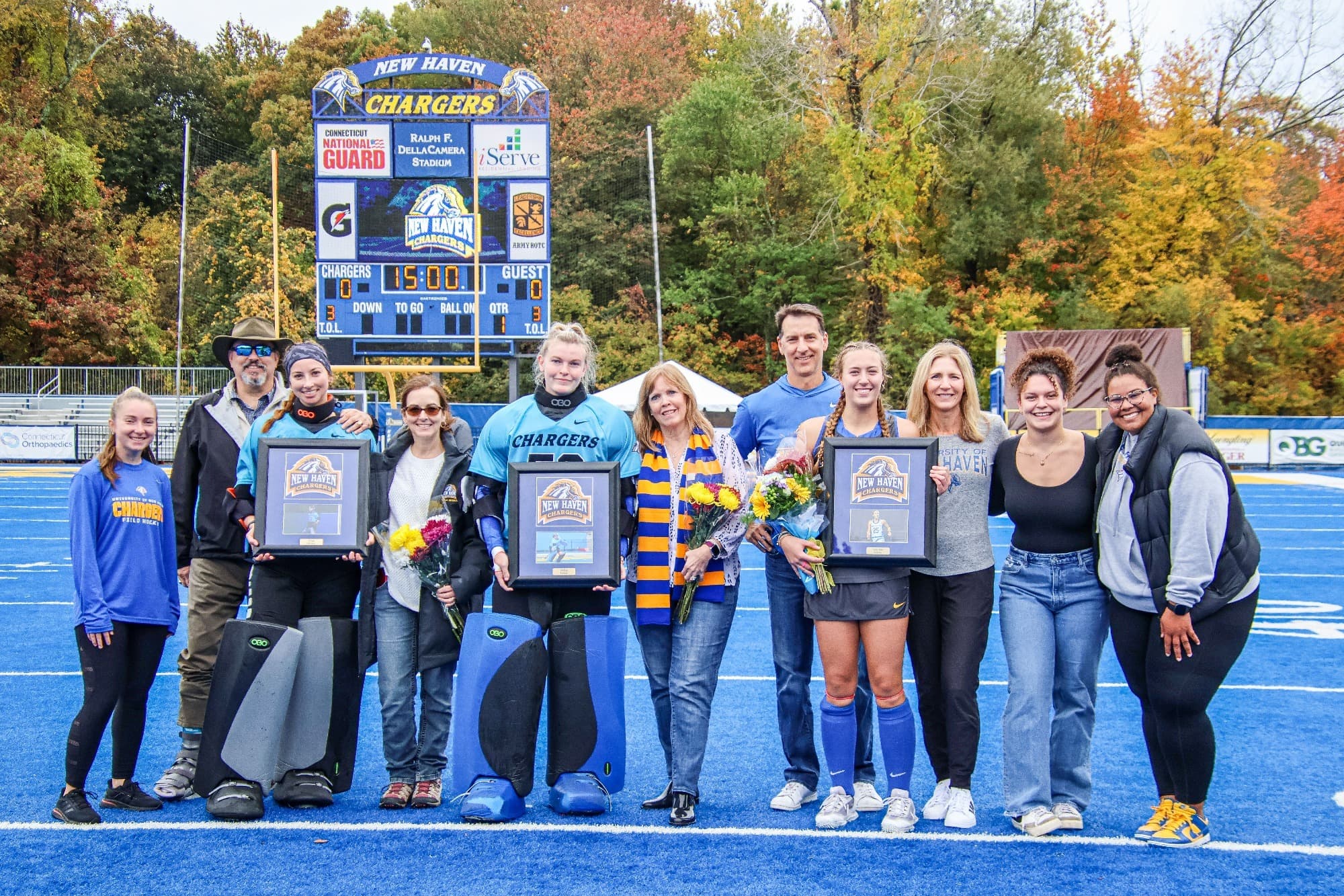 University of New Haven Field Hockey