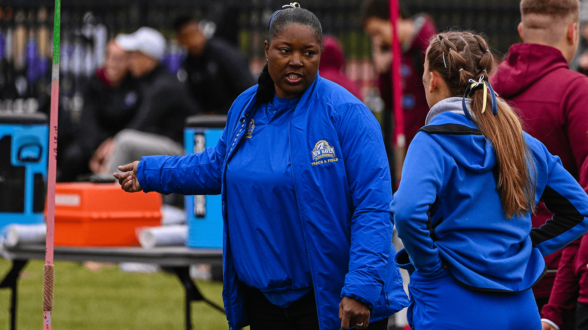University of New Haven Men's Track & Field