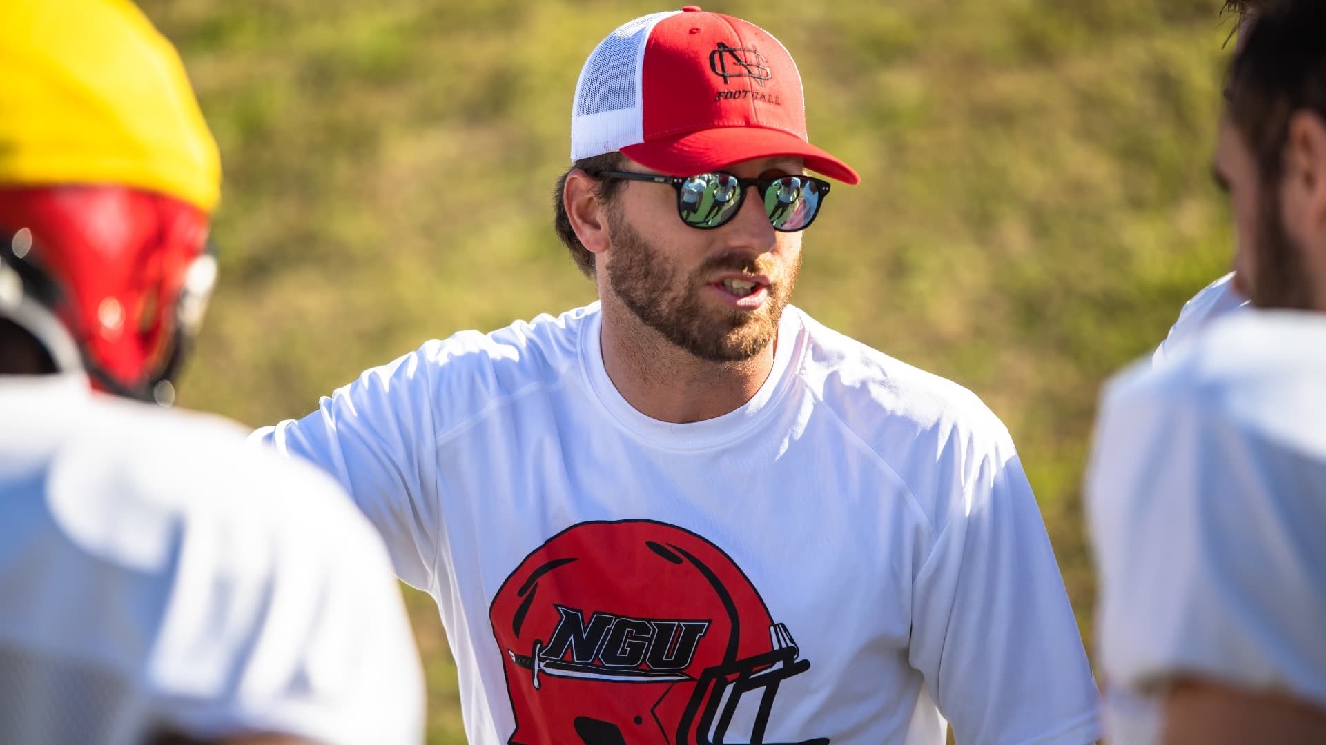 North Greenville University Football