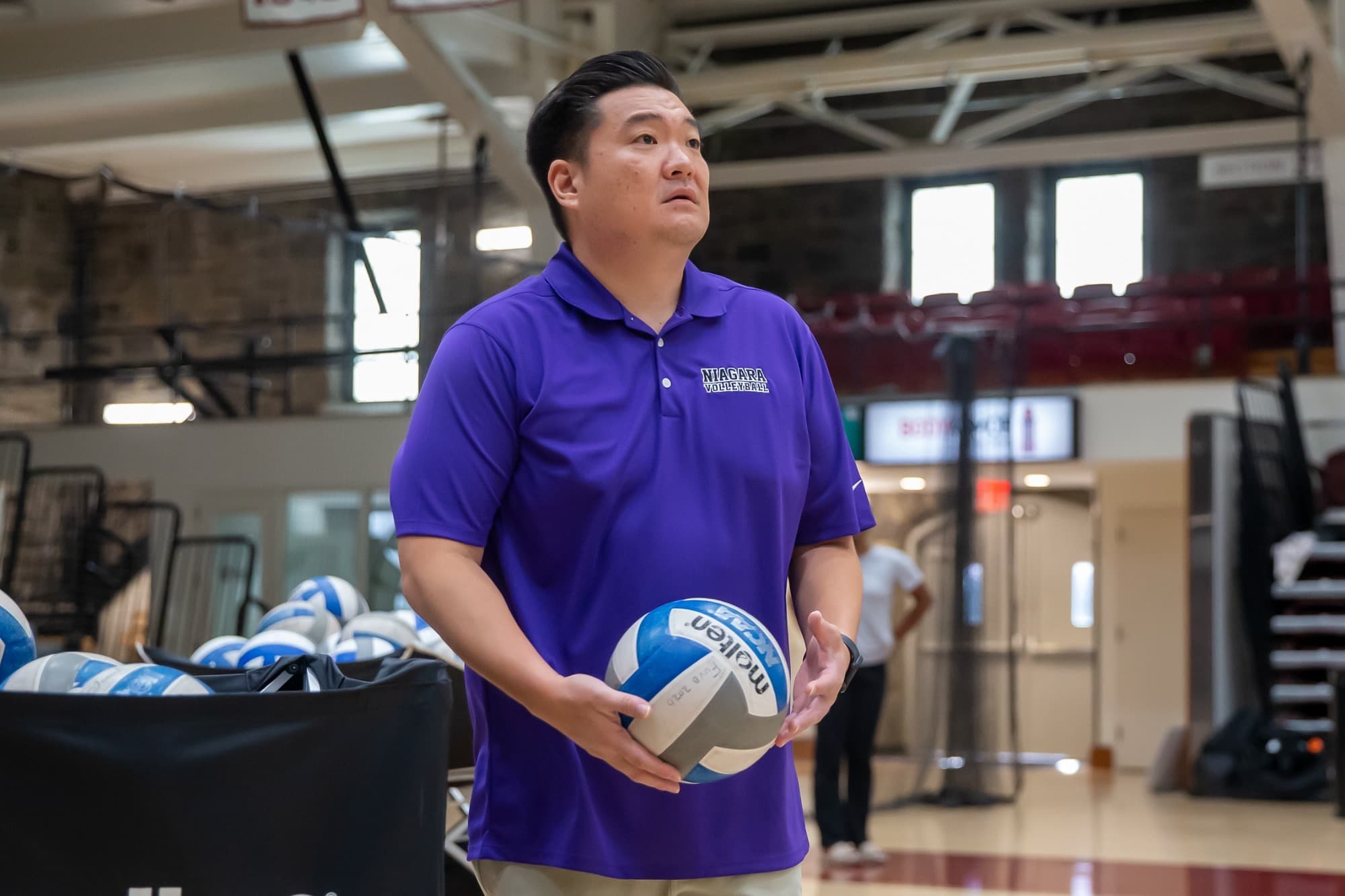 Niagara University Volleyball