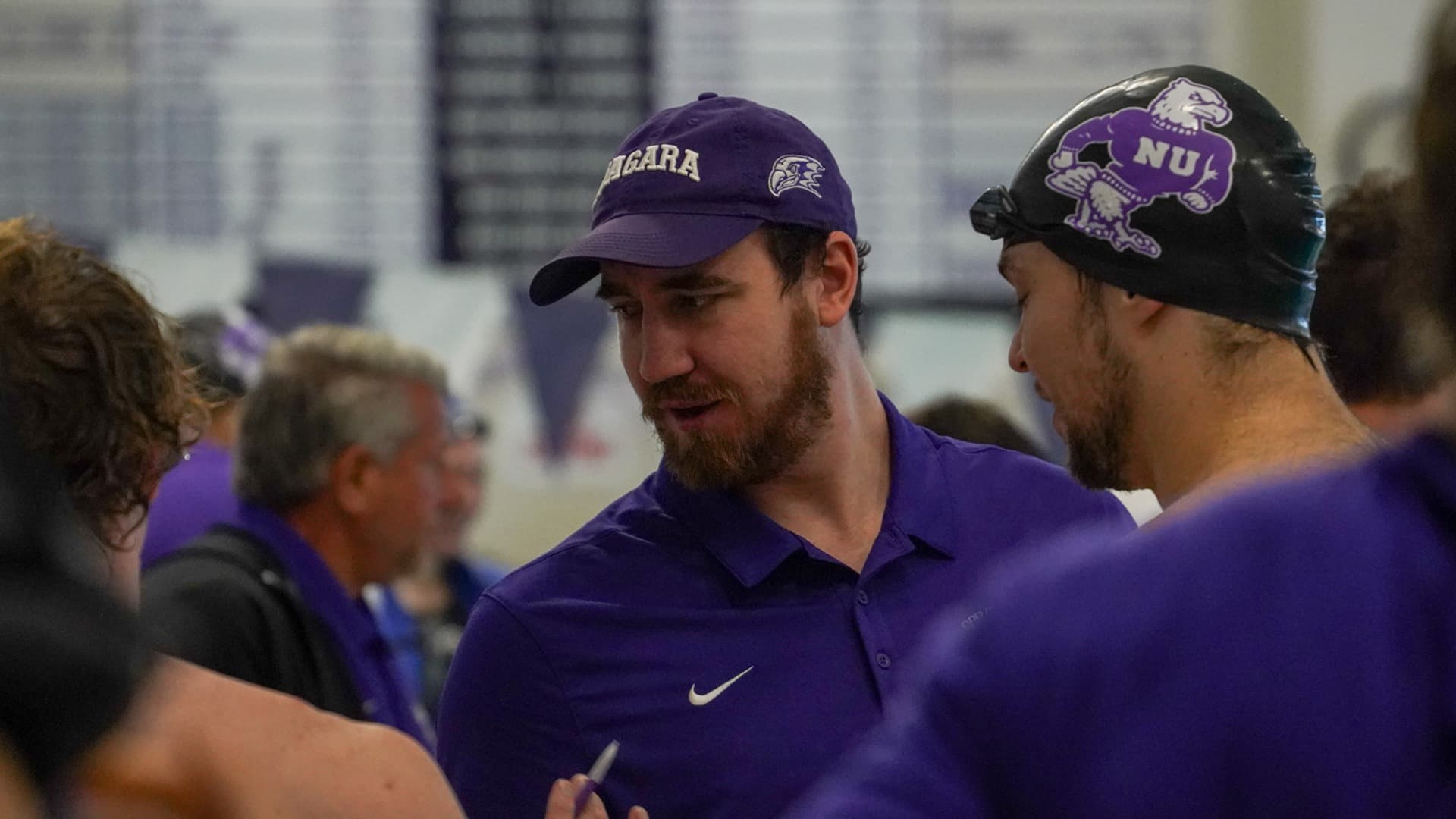 Niagara University Men's Swimming & Diving