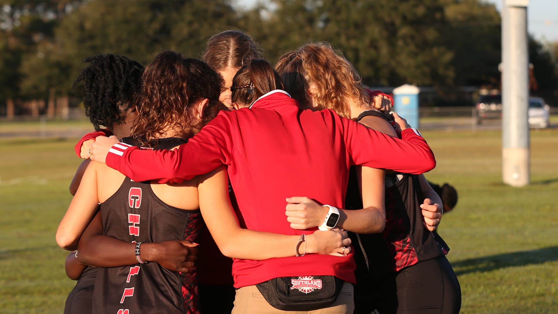 Nicholls State University Women's Cross Country