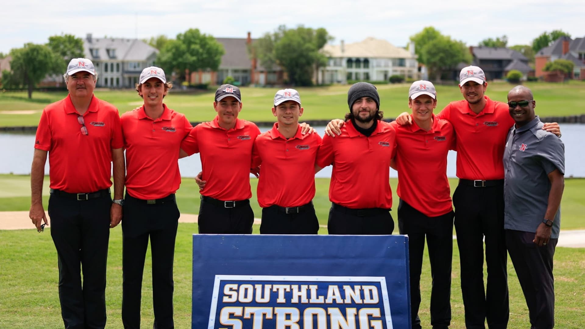 Nicholls State University Men's Golf