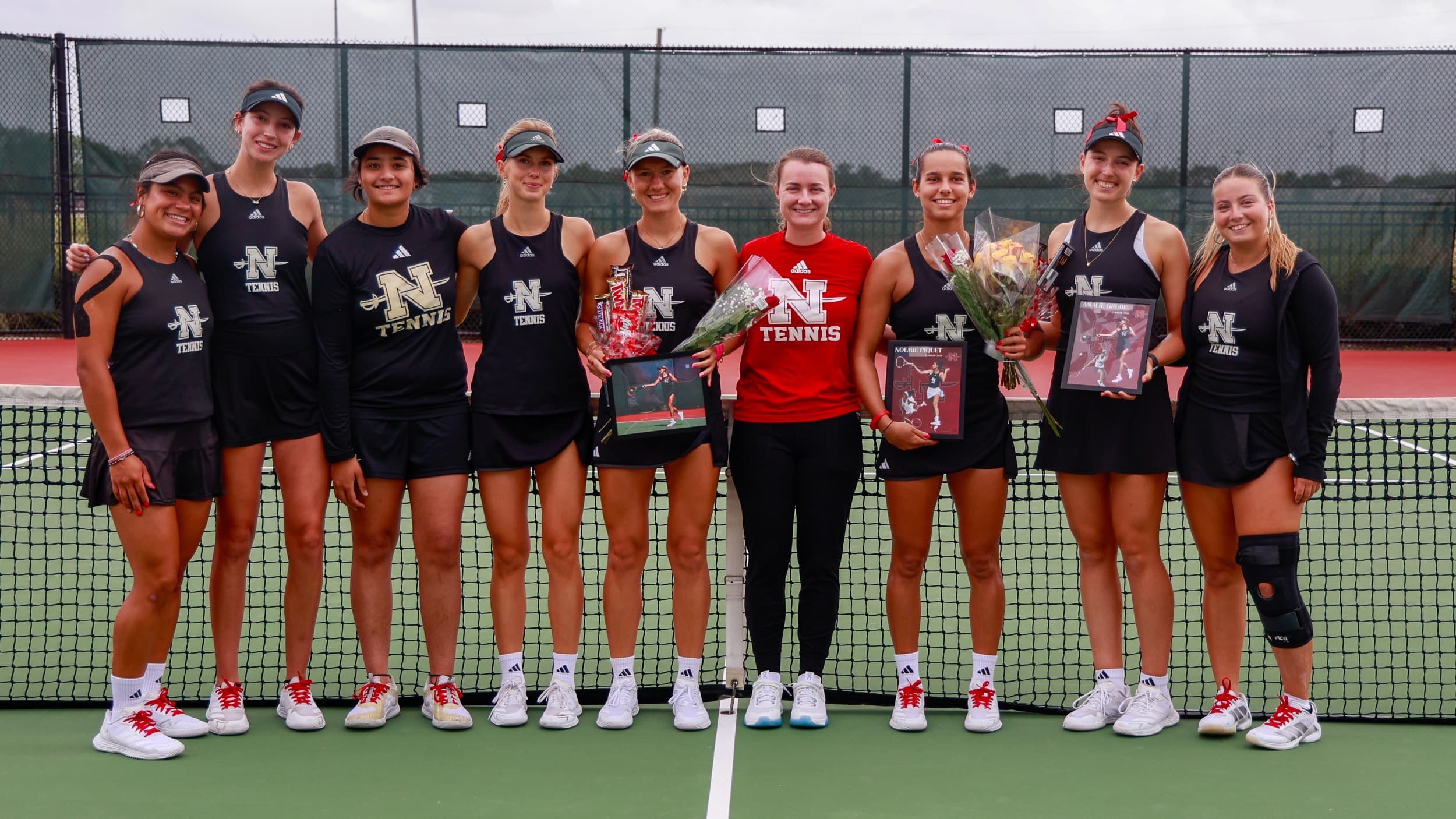 Nicholls State University Women's Tennis