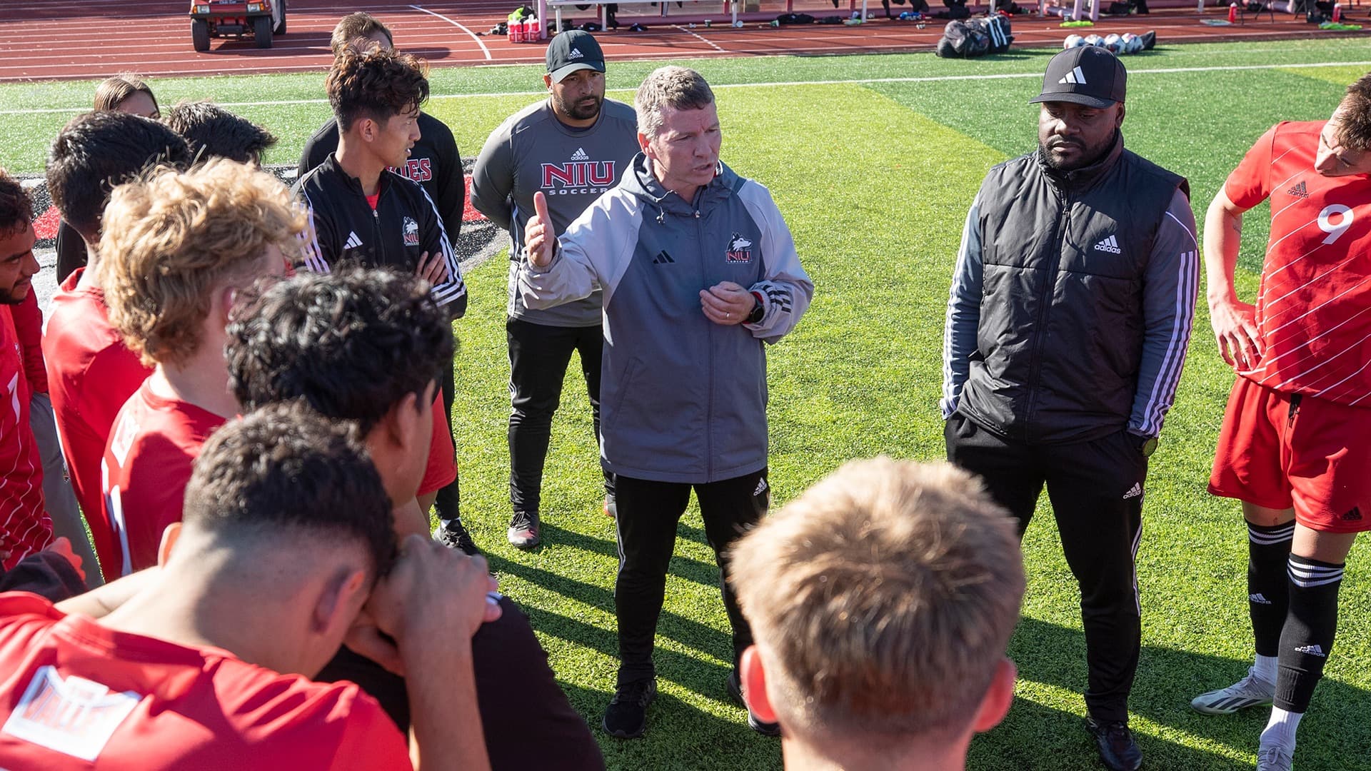 Northern Illinois University Men's Soccer