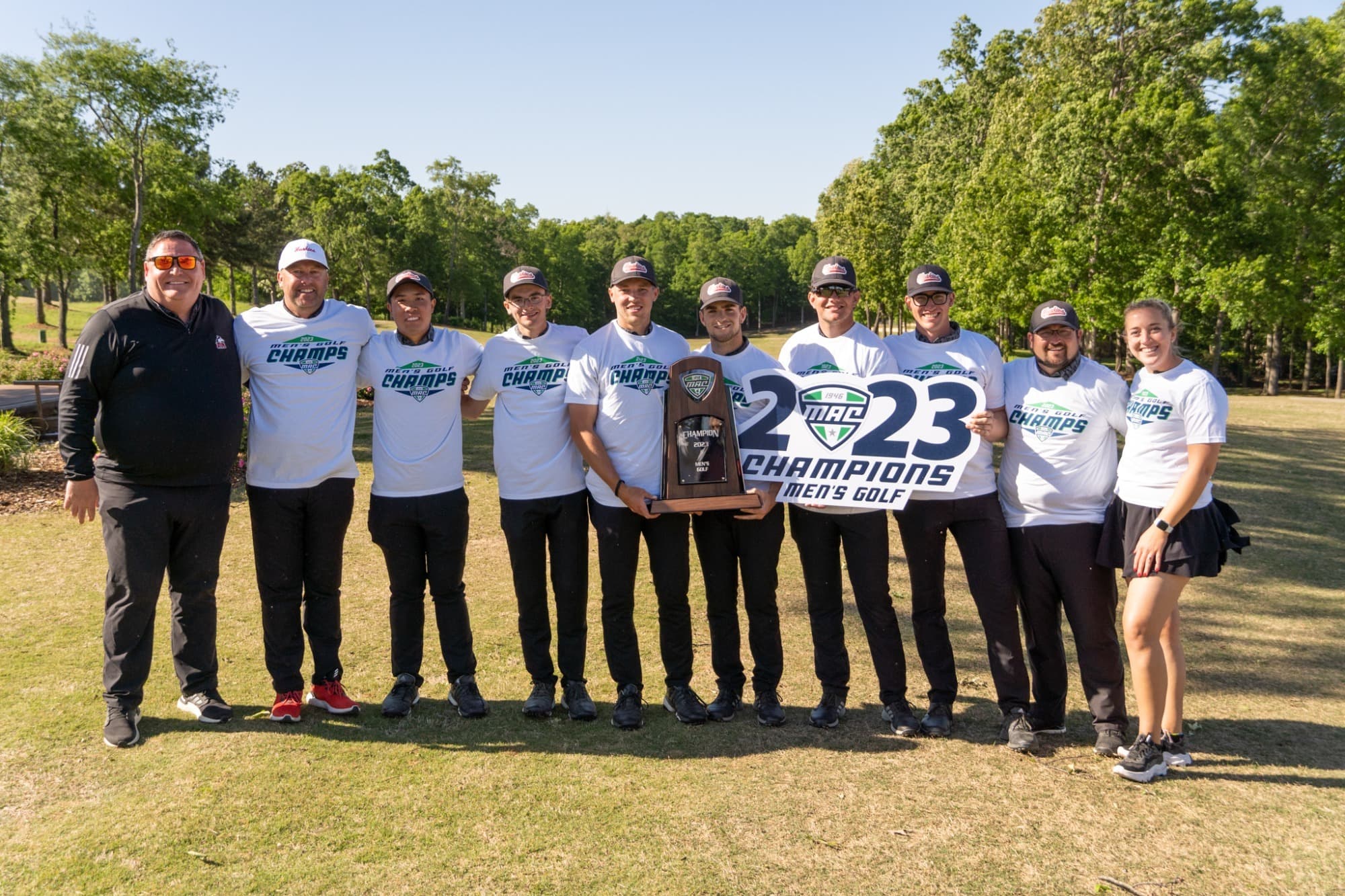Northern Illinois University Men's Golf
