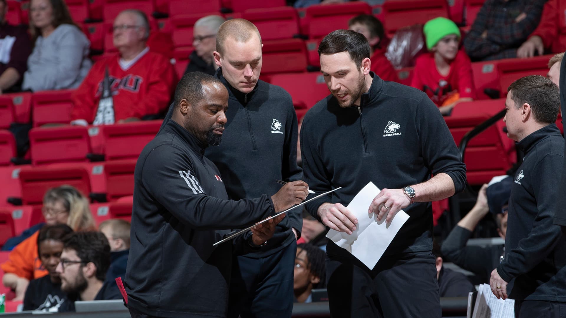 Northern Illinois University Men's Basketball