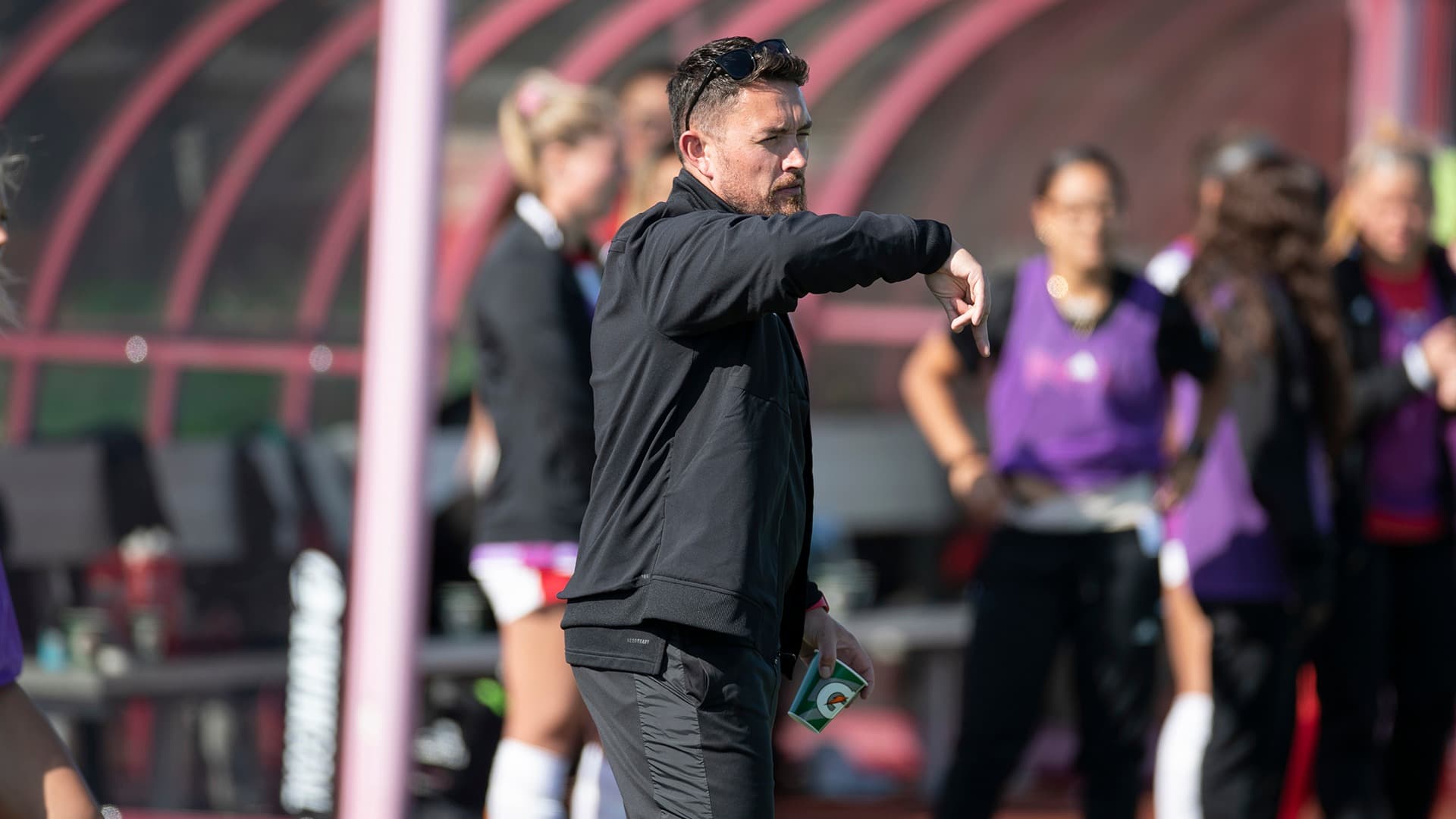 Northern Illinois University Women's Soccer