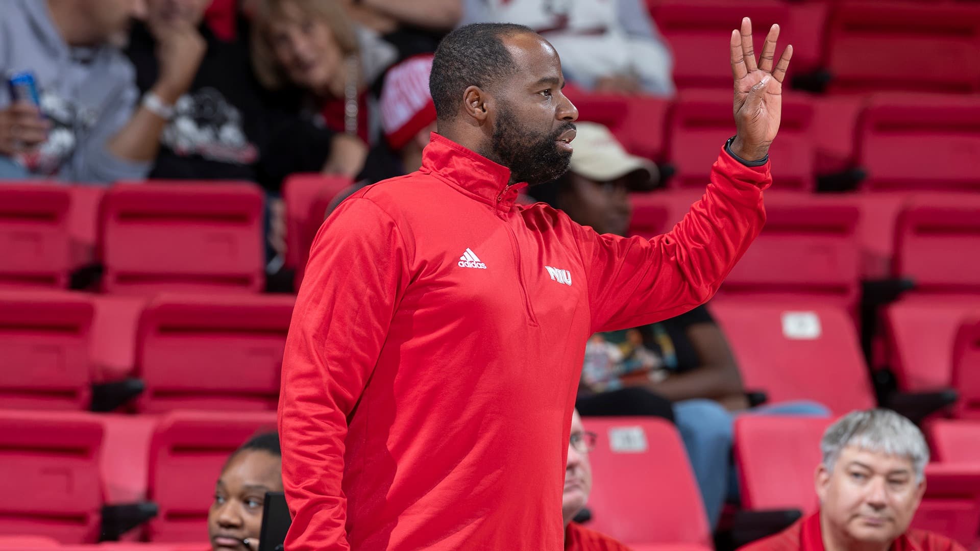 Northern Illinois University Men's Basketball