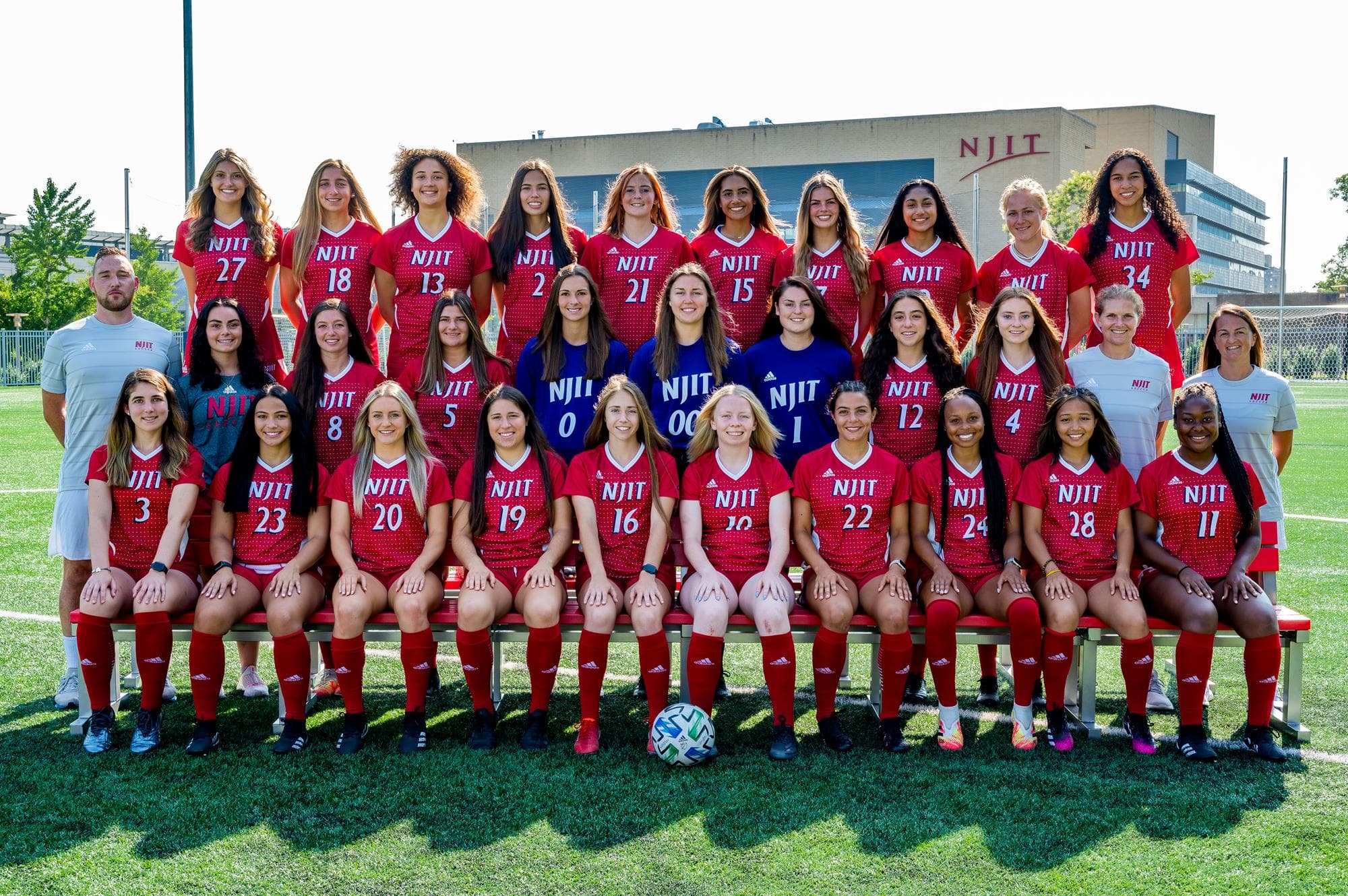 New Jersey Institute of Technology Women's Soccer