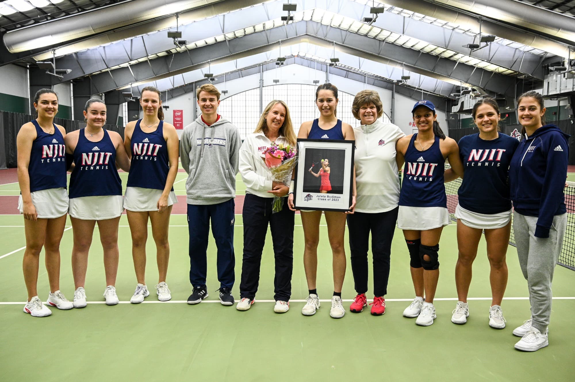 New Jersey Institute of Technology Women's Tennis