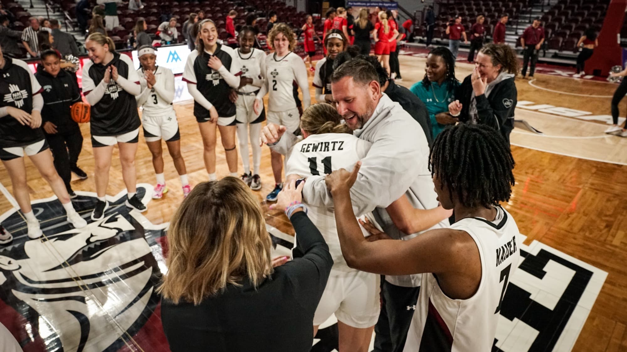 New Mexico State University-Main Campus Women's Basketball