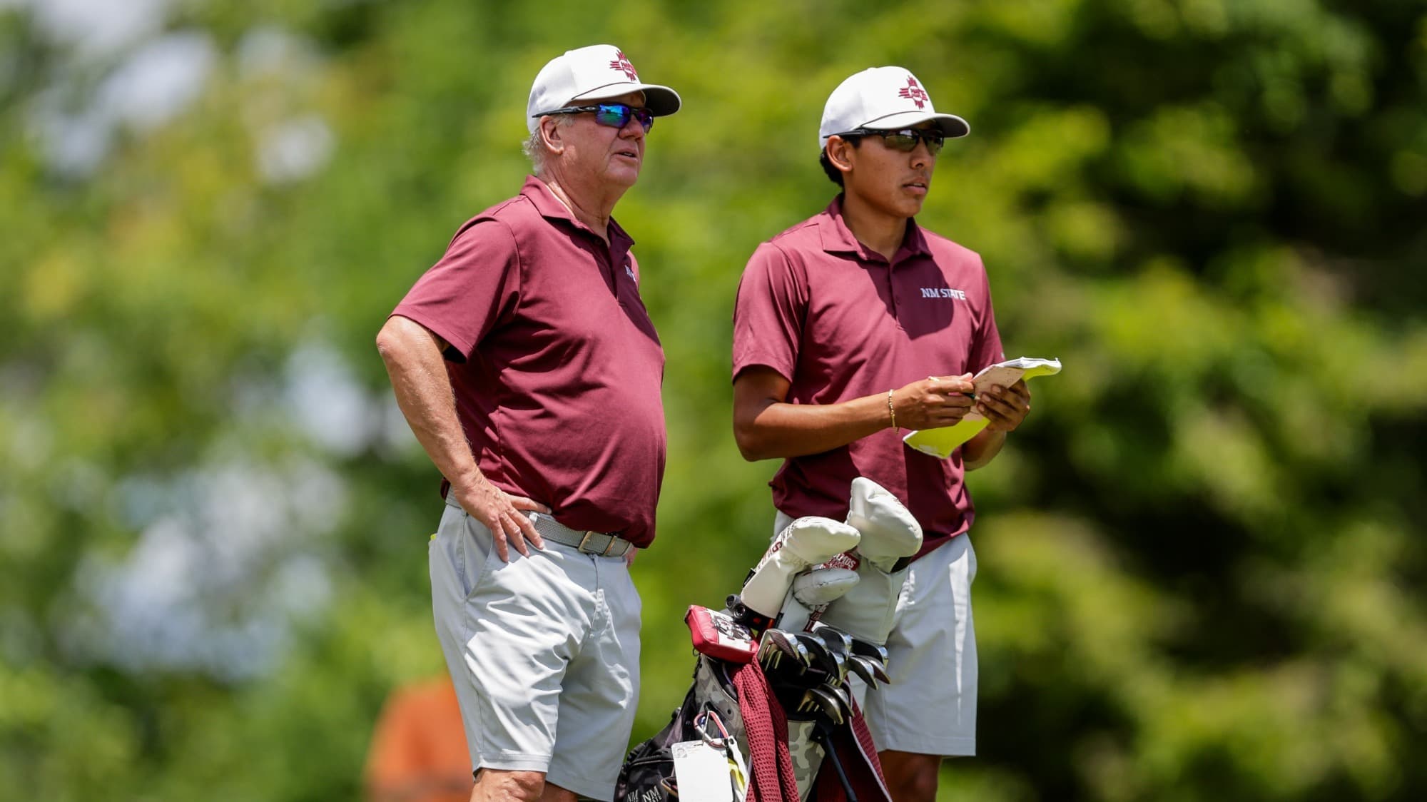 New Mexico State University-Main Campus Men's Golf