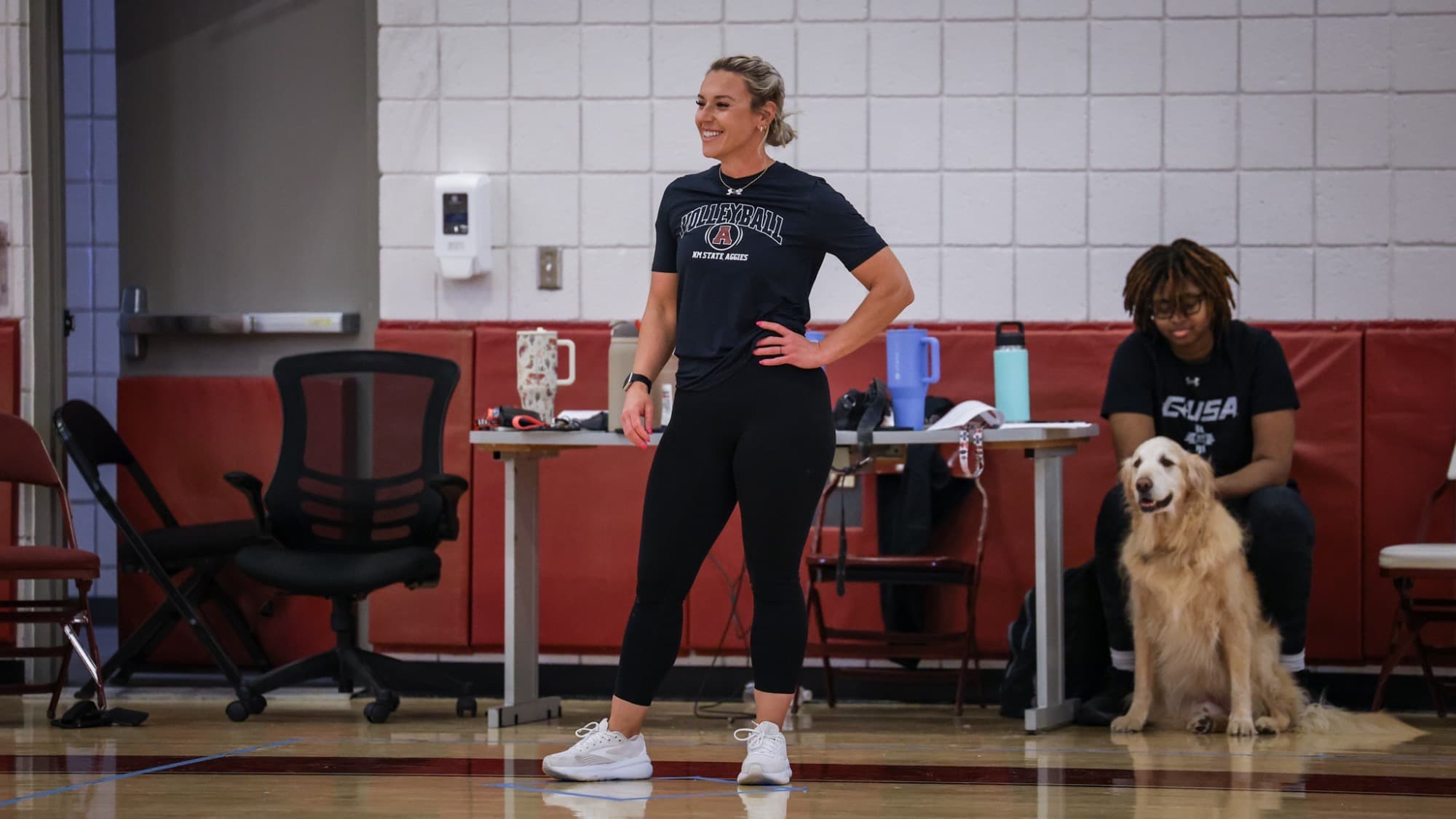 New Mexico State University-Main Campus Volleyball