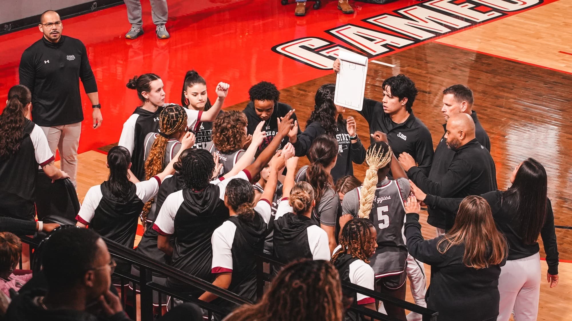 New Mexico State University-Main Campus Women's Basketball