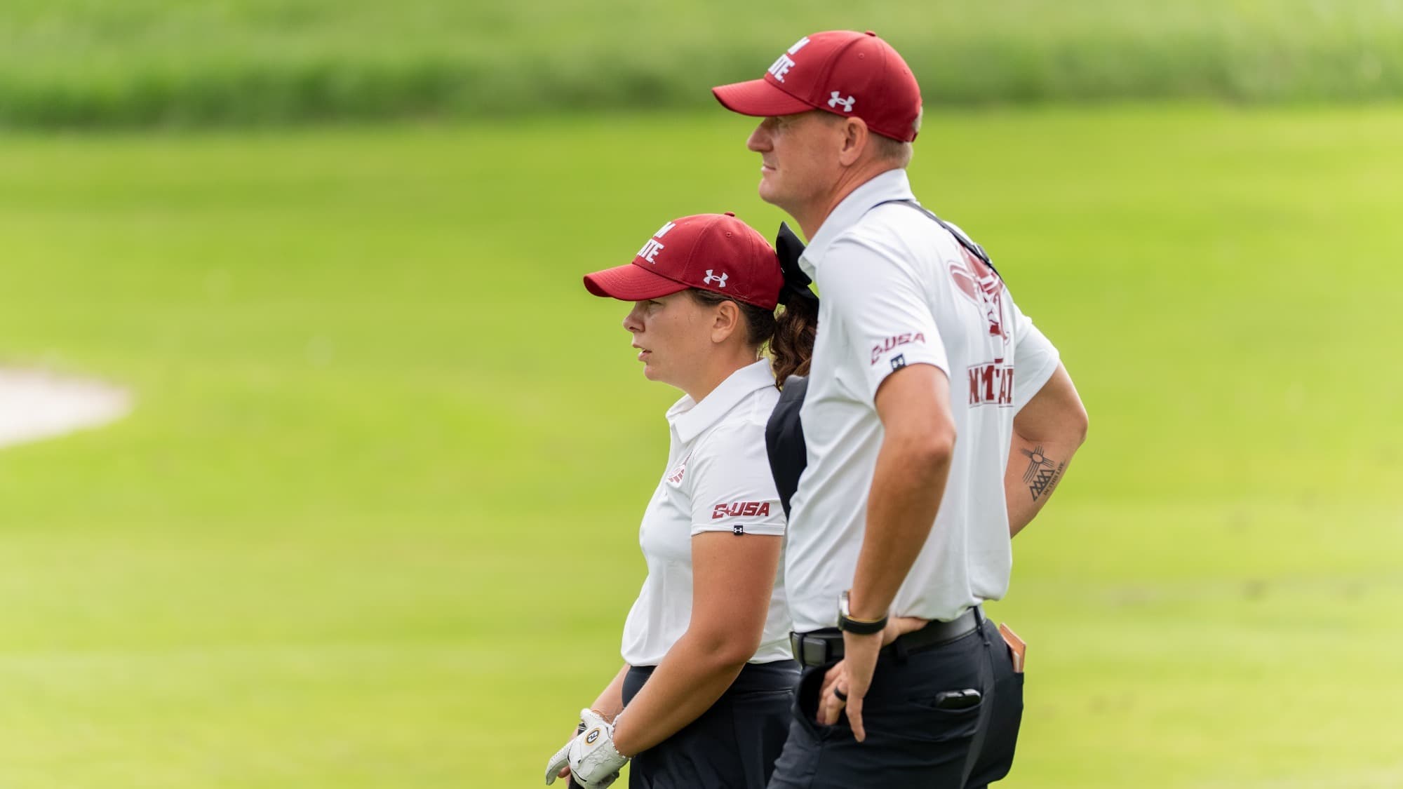 New Mexico State University-Main Campus Women's Golf