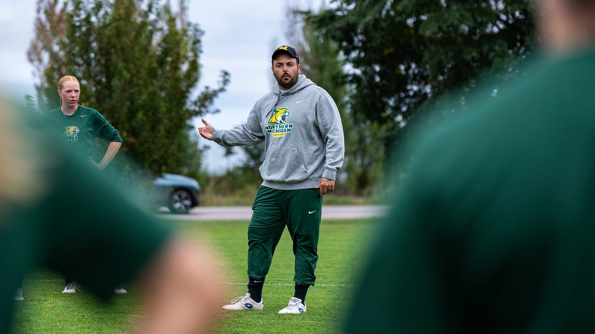 Northern Michigan University Women's Soccer
