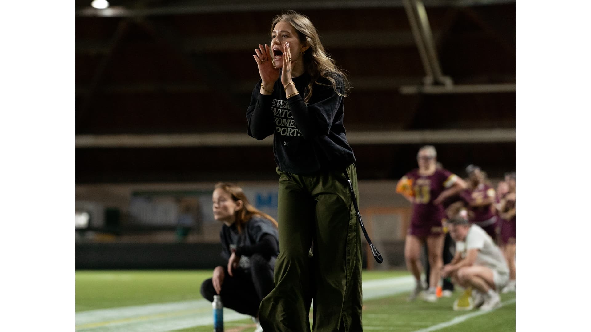 Northern Michigan University Women's Lacrosse