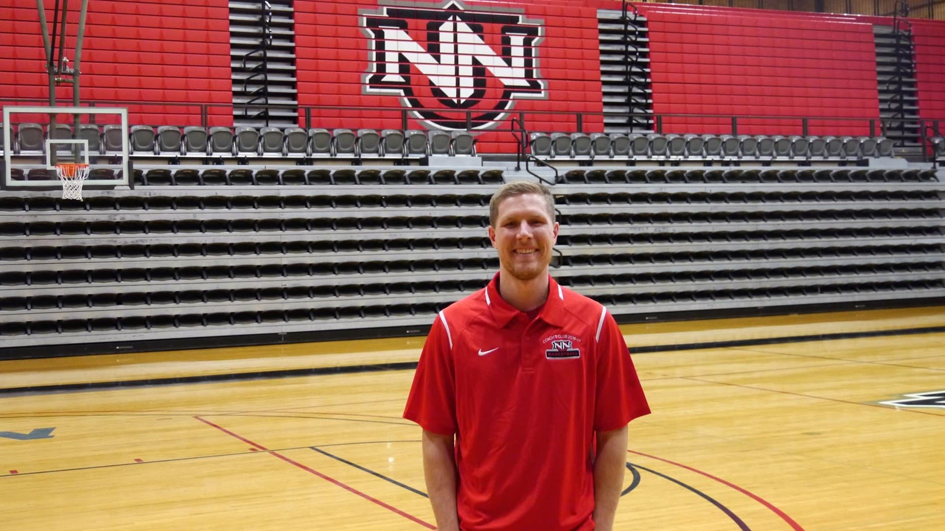 Northwest Nazarene University Men's Basketball