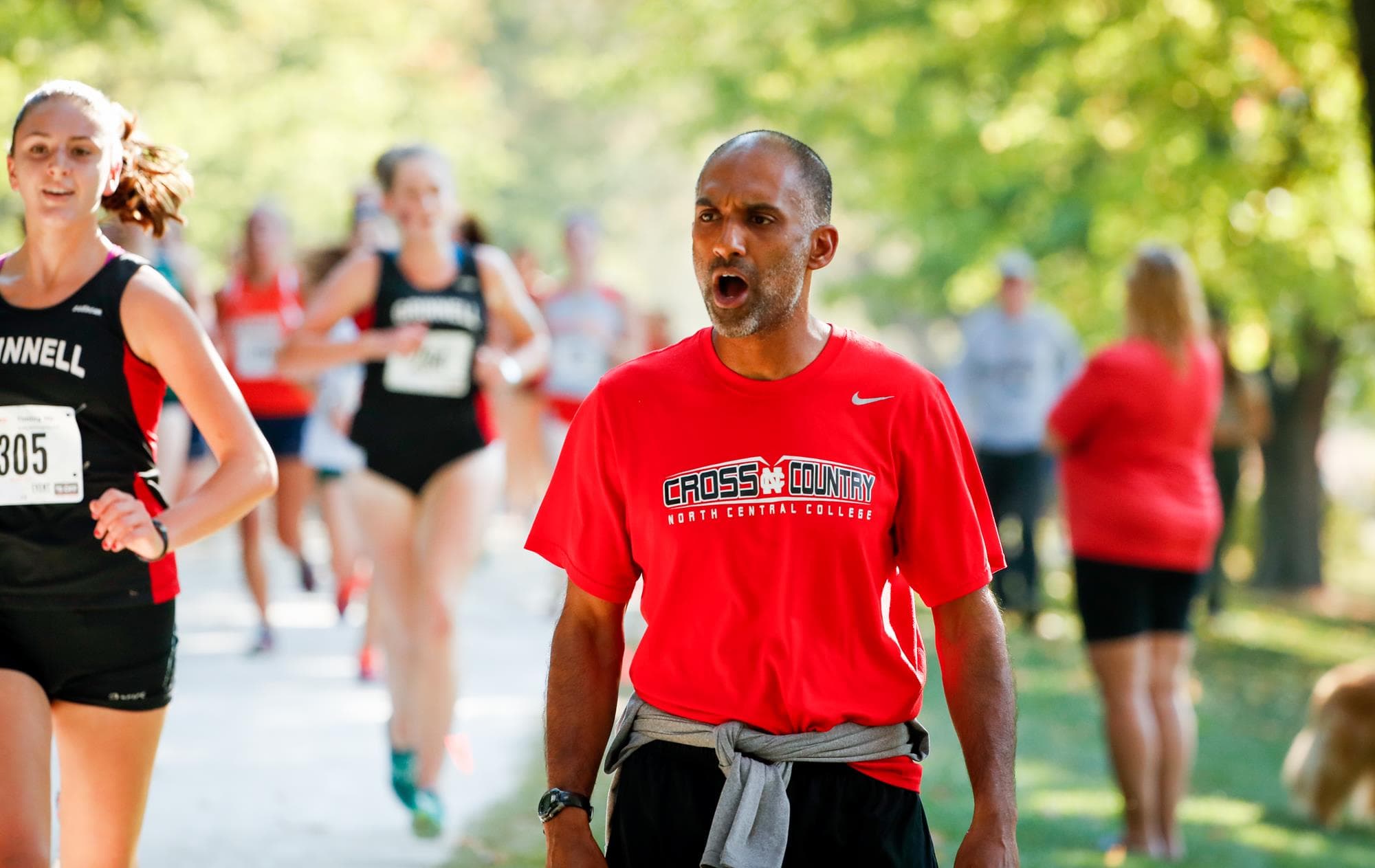 North Central College Women's Cross Country