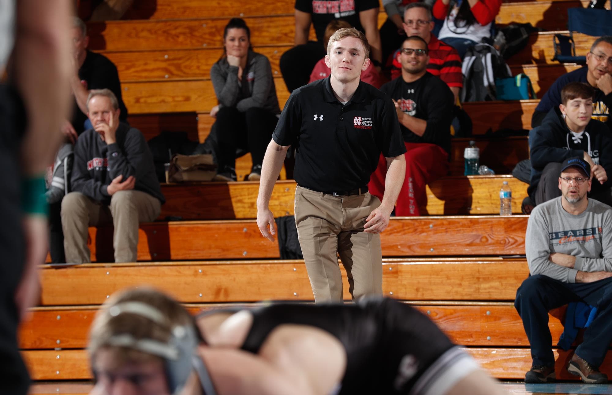 North Central College Wrestling