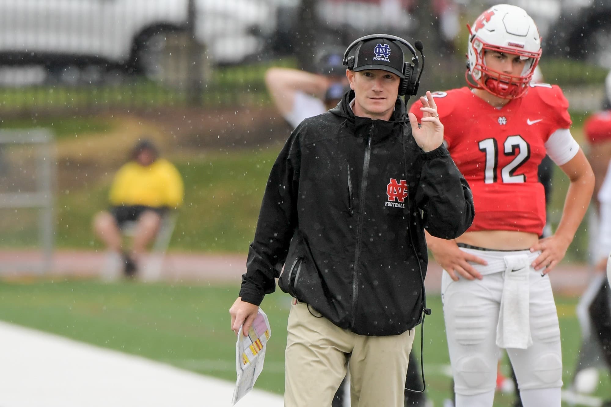 North Central College Football