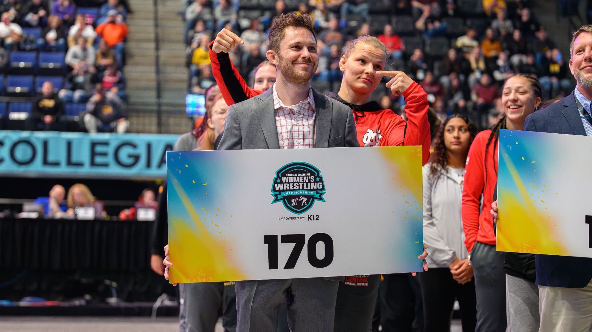 North Central College Wrestling