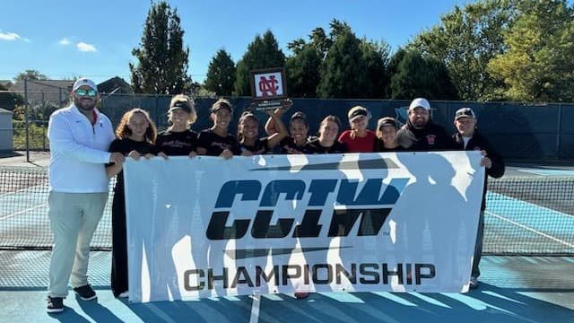 North Central College Men's Tennis