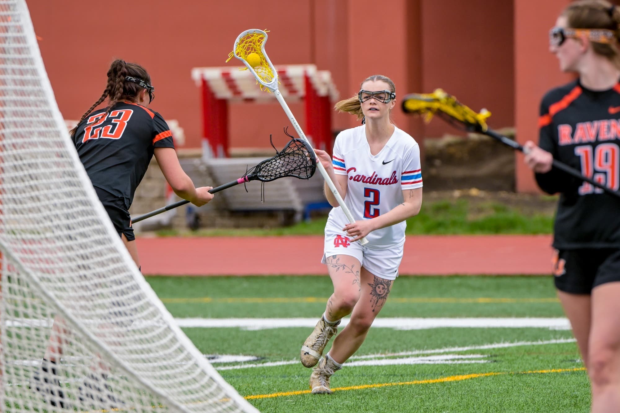 North Central College Women's Lacrosse