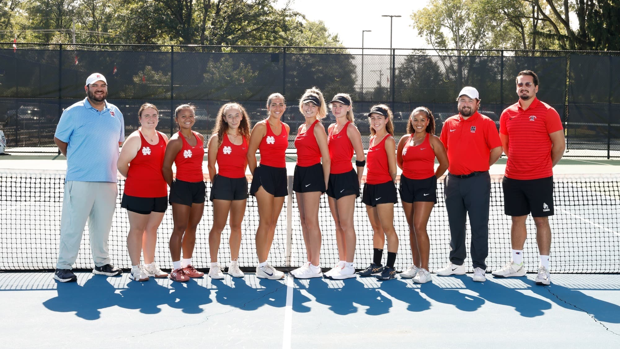 North Central College Men's Tennis