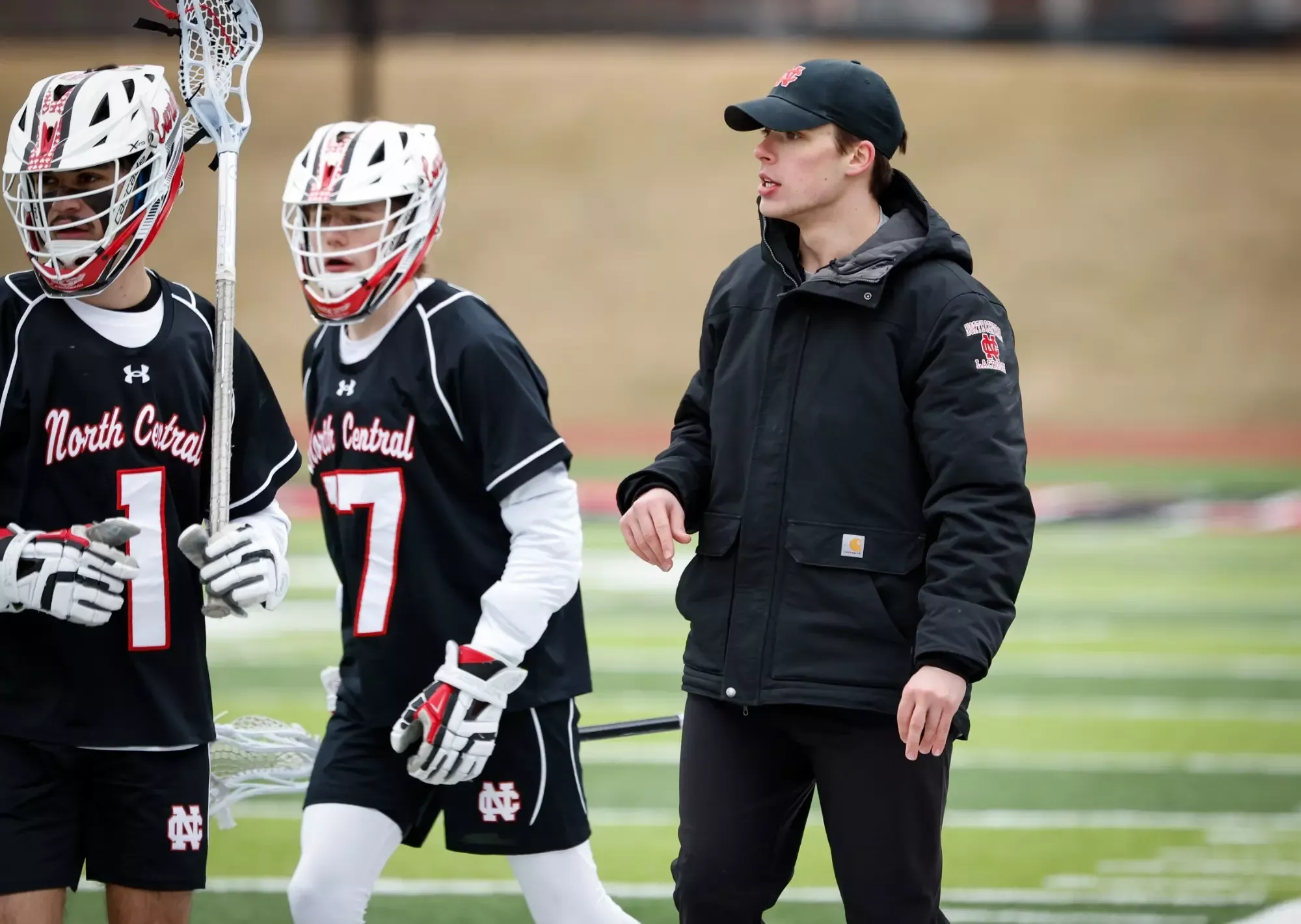 North Central College Men's Lacrosse