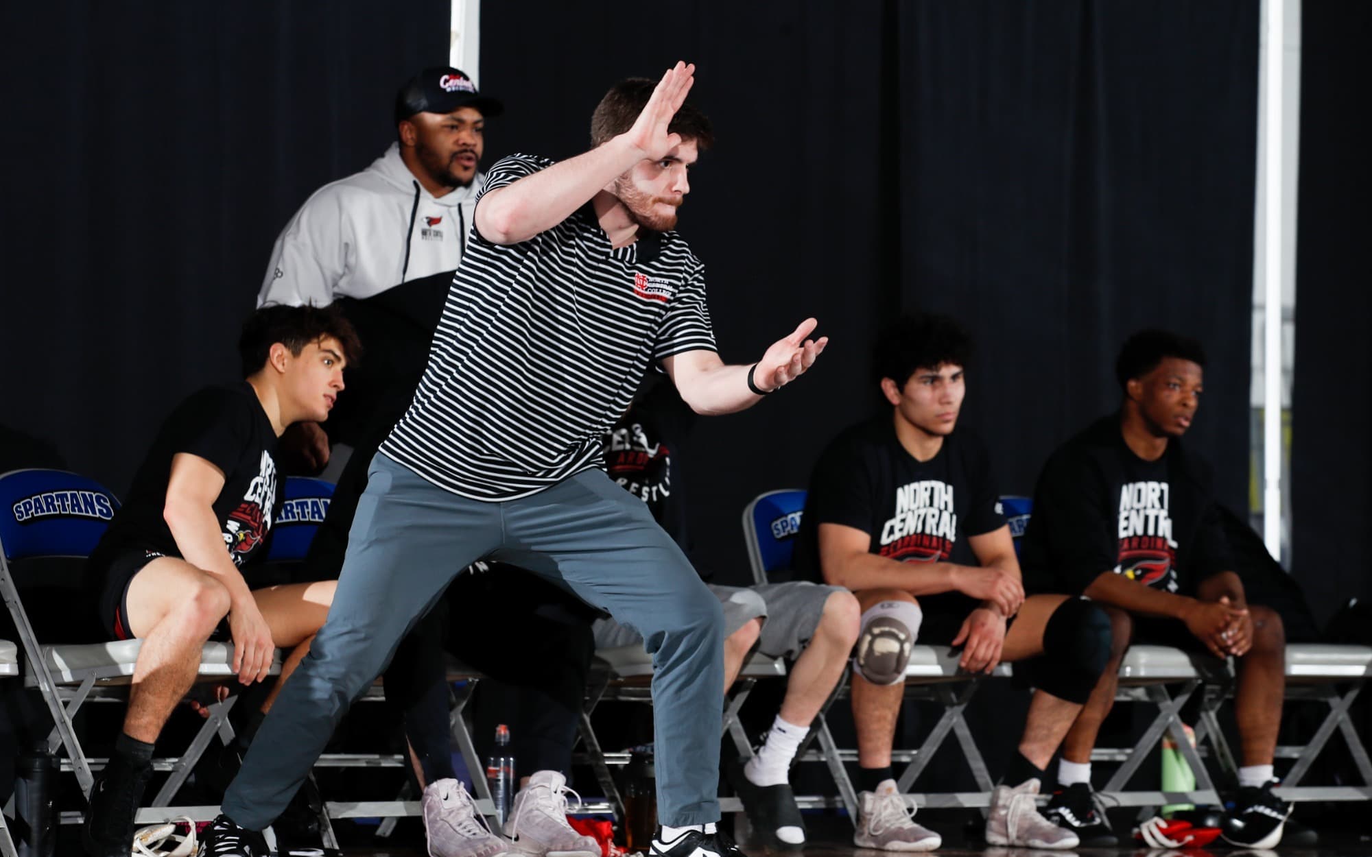 North Central College Wrestling