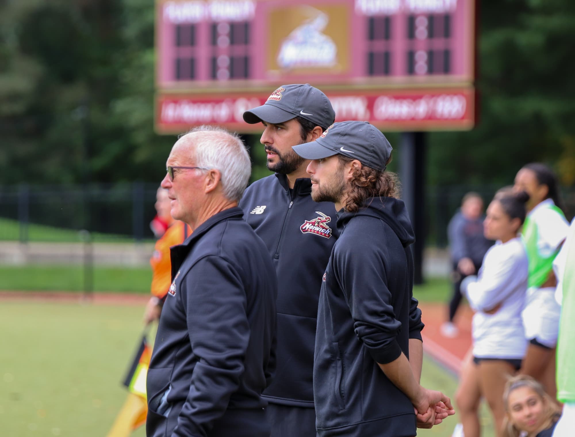 Norwich University Women's Soccer