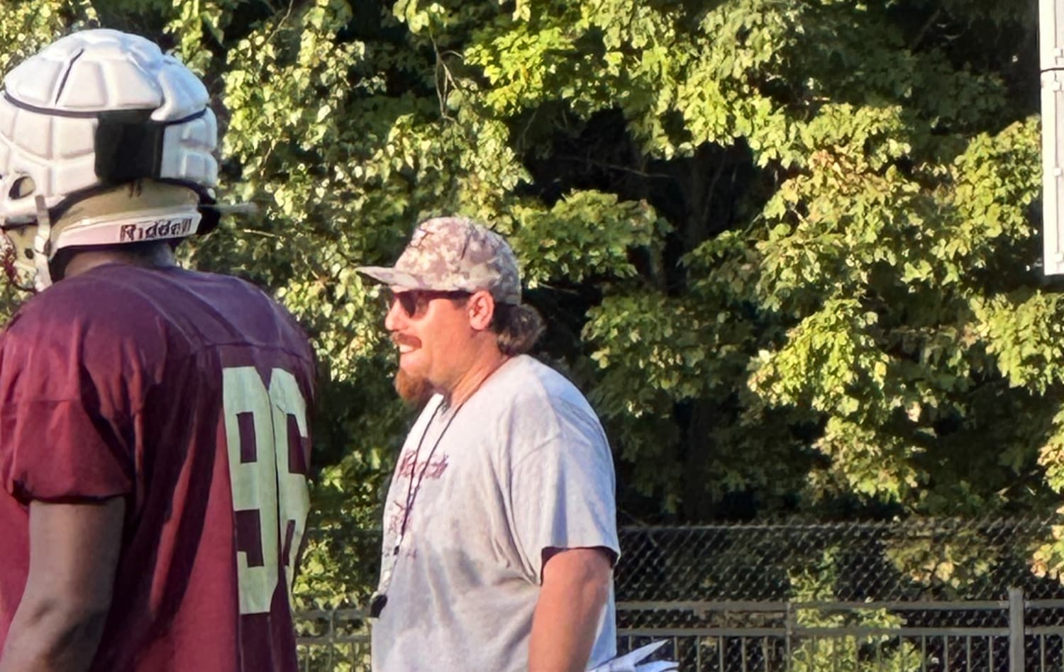 Norwich University Football
