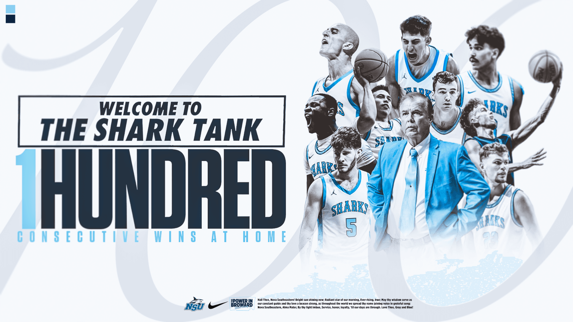 Nova Southeastern University Men's Basketball