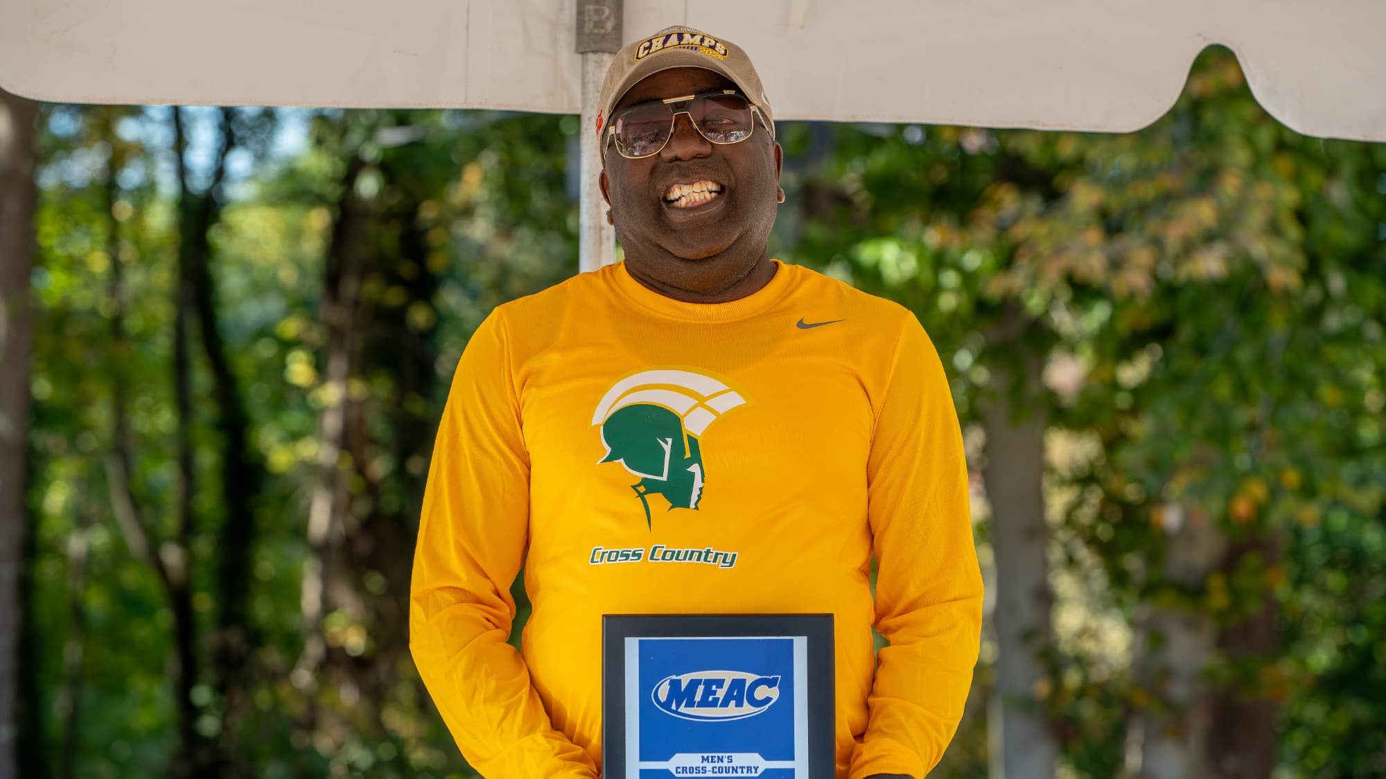 Norfolk State University Women's Cross Country