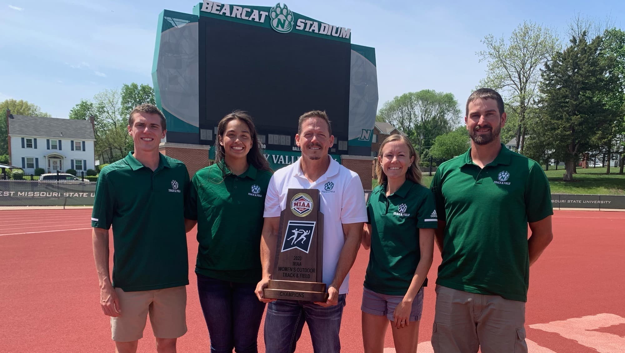 Northwest Missouri State University Men's Track & Field