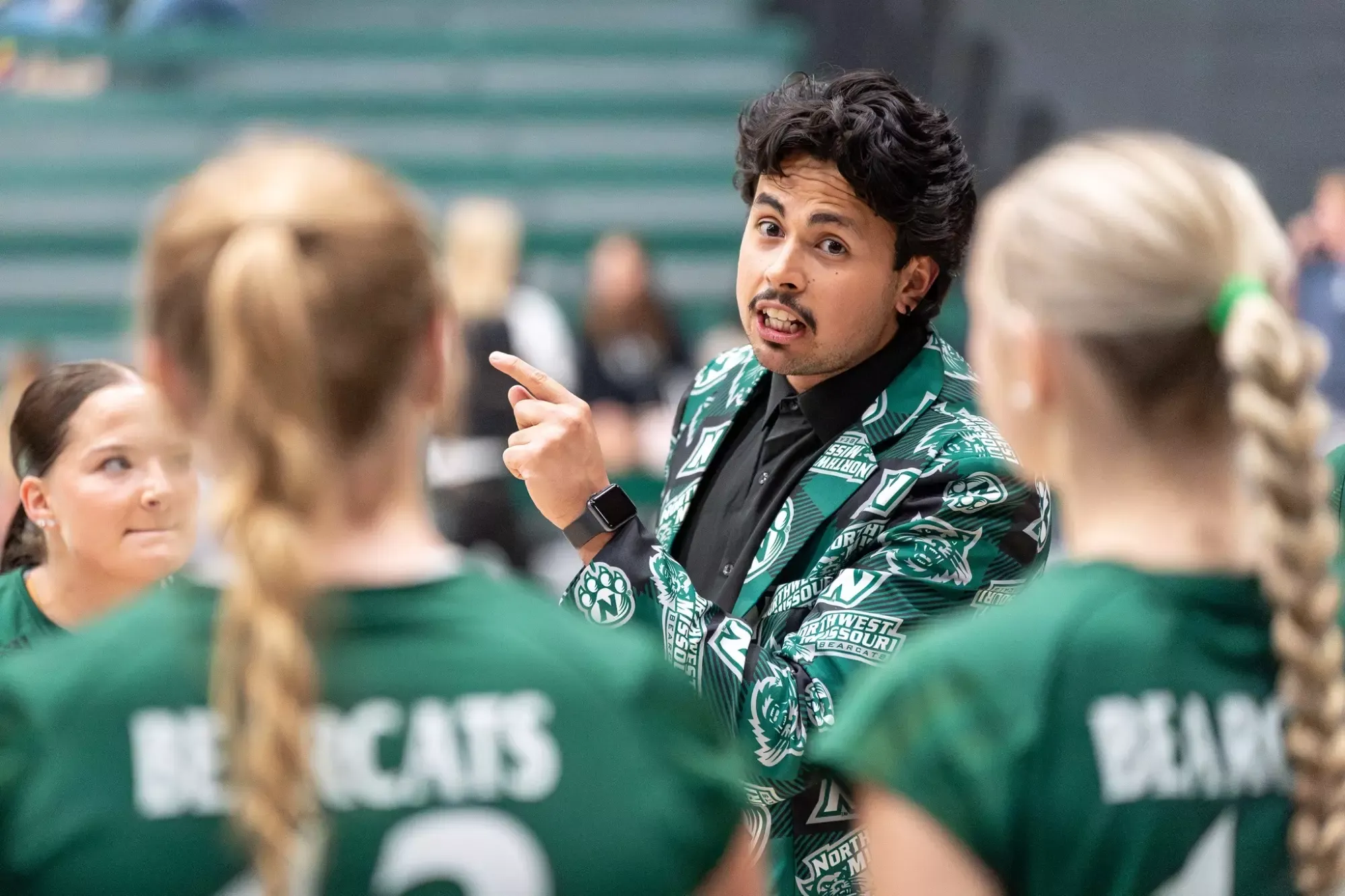 Northwest Missouri State University Volleyball