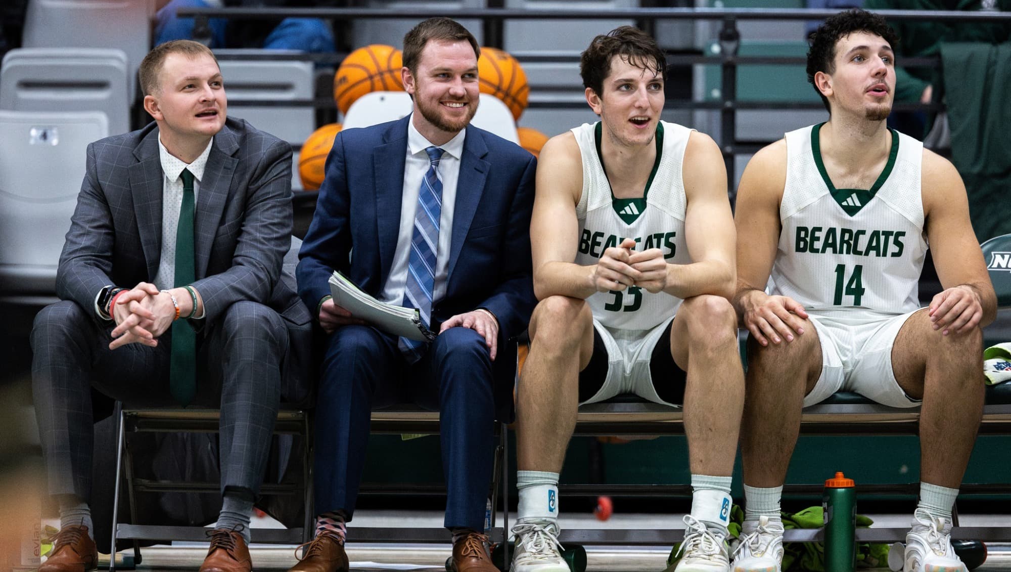 Northwest Missouri State University Men's Basketball